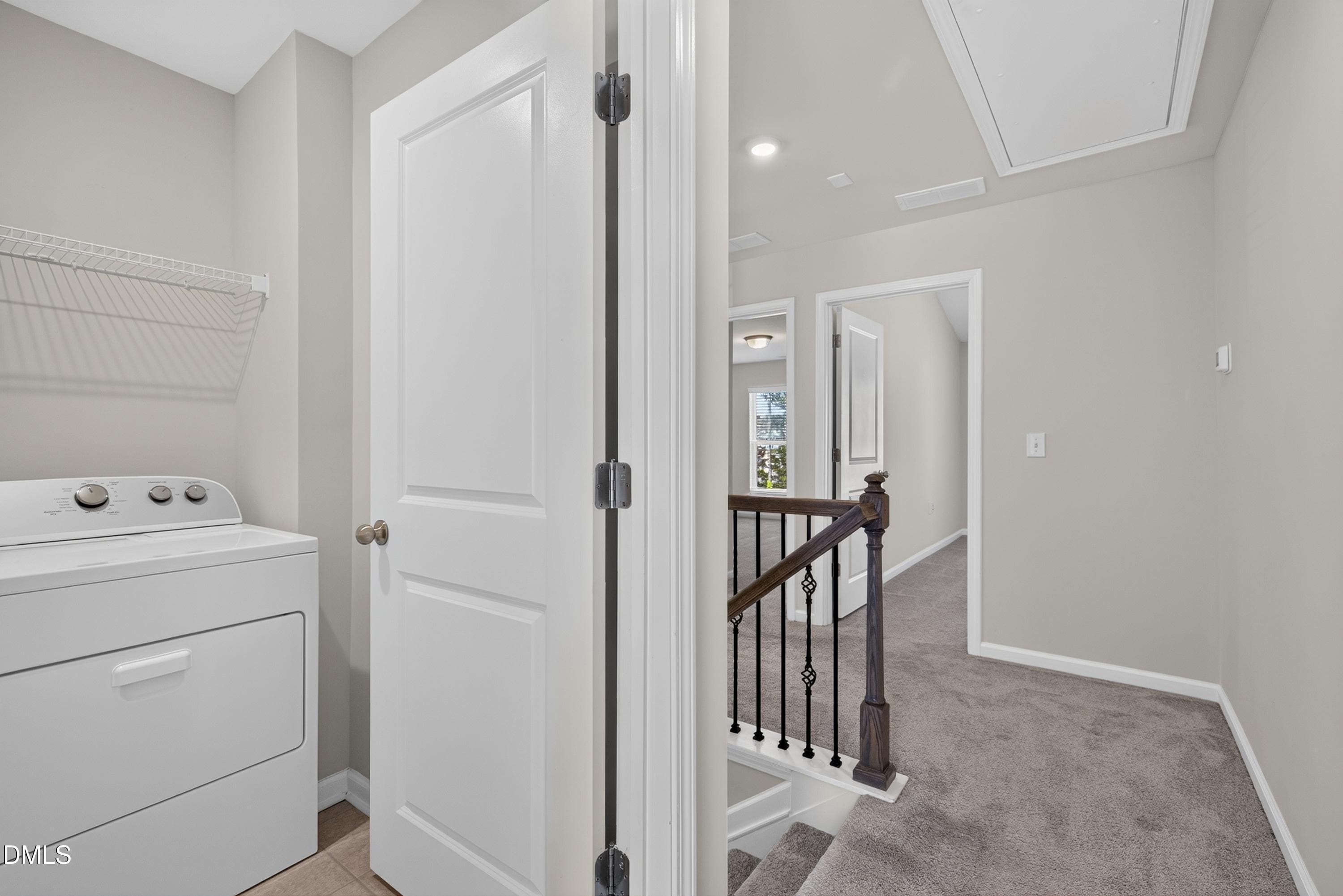 Laundry Room - 1108 Tigerlily Way, Durham, NC 27703, Durham