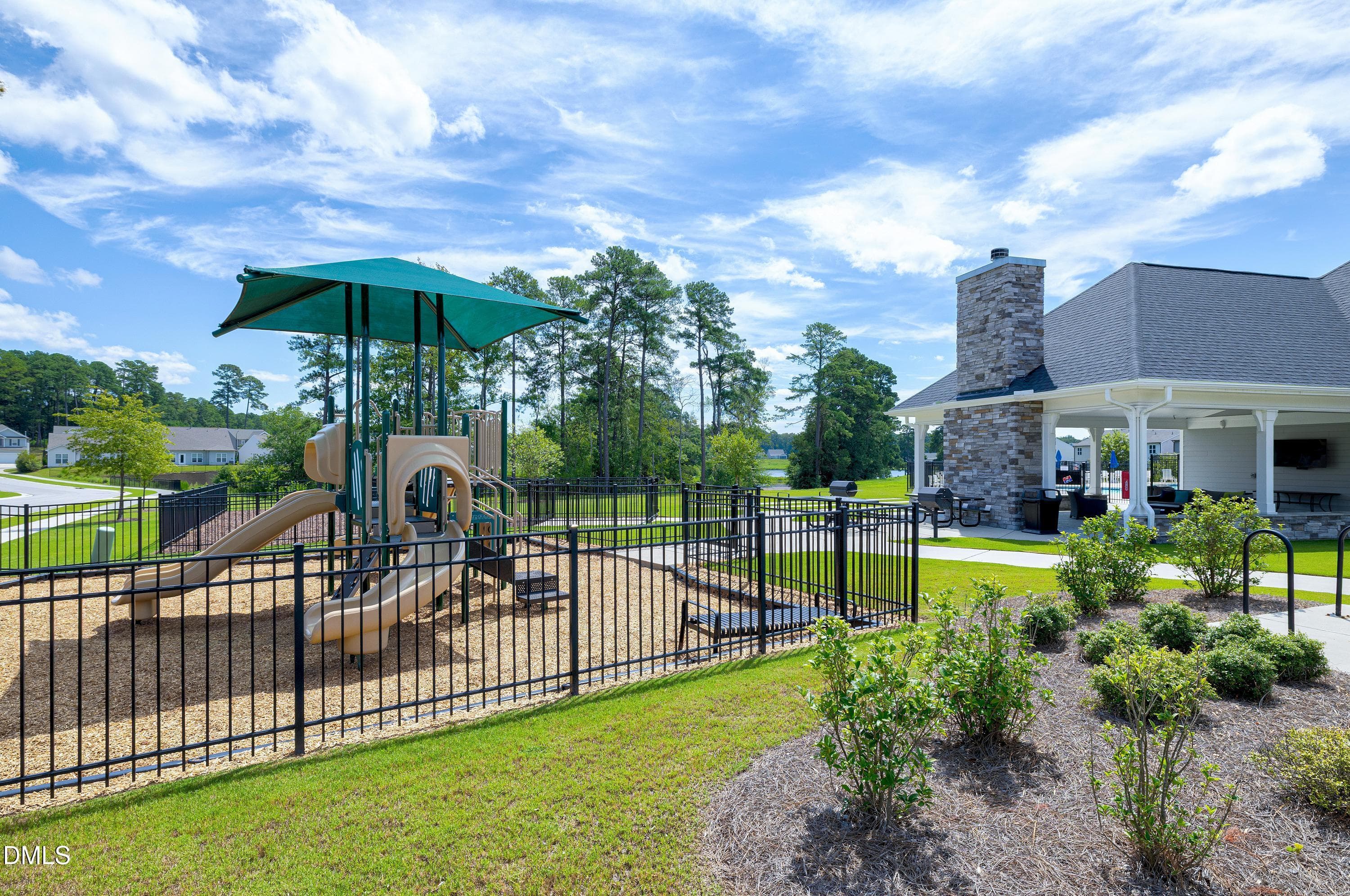 Lakeshore Amenities - 1108 Tigerlily Way, Durham, NC 27703, Durham