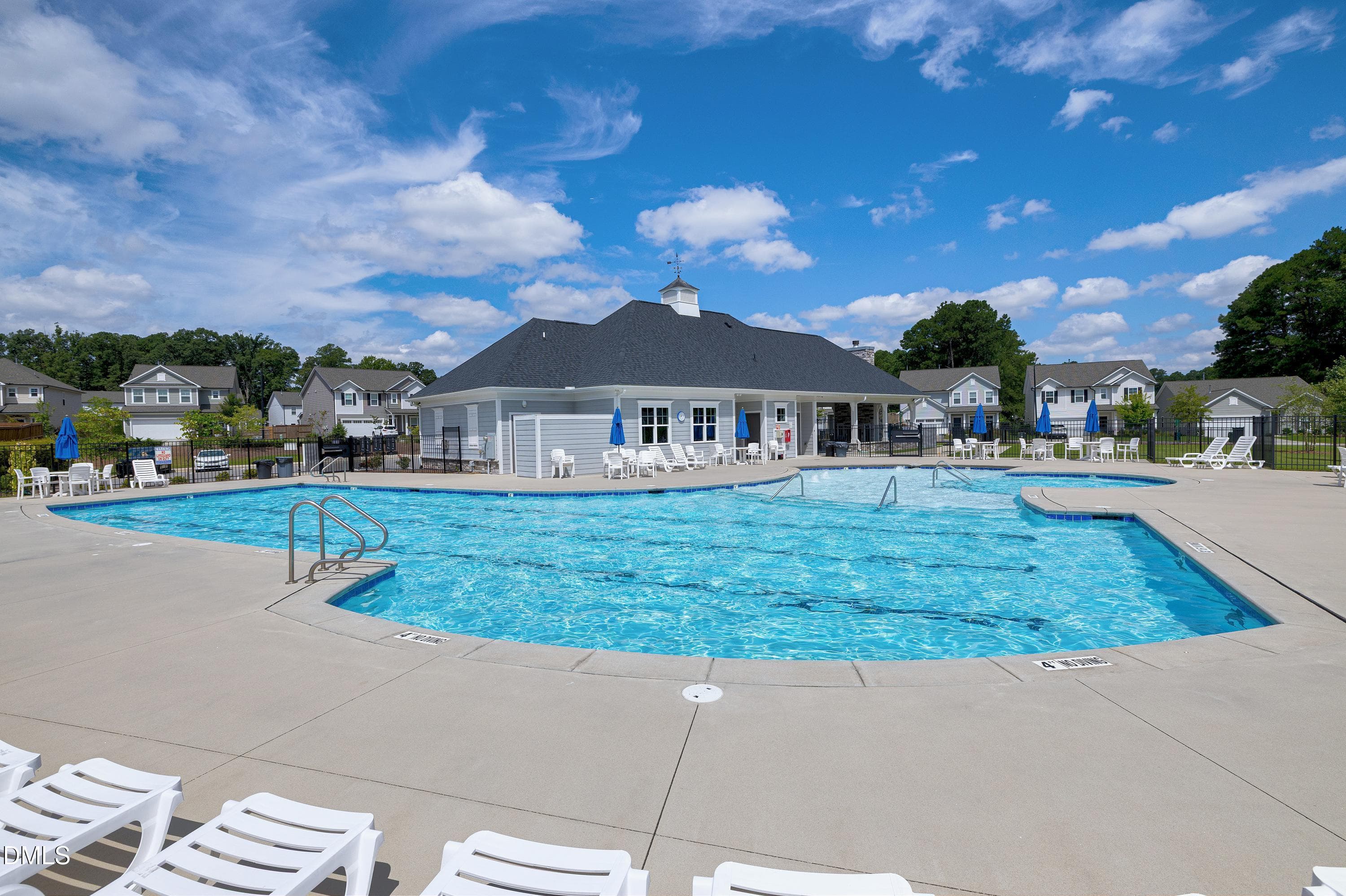 Lakeshore Amenities - 1108 Tigerlily Way, Durham, NC 27703, Durham