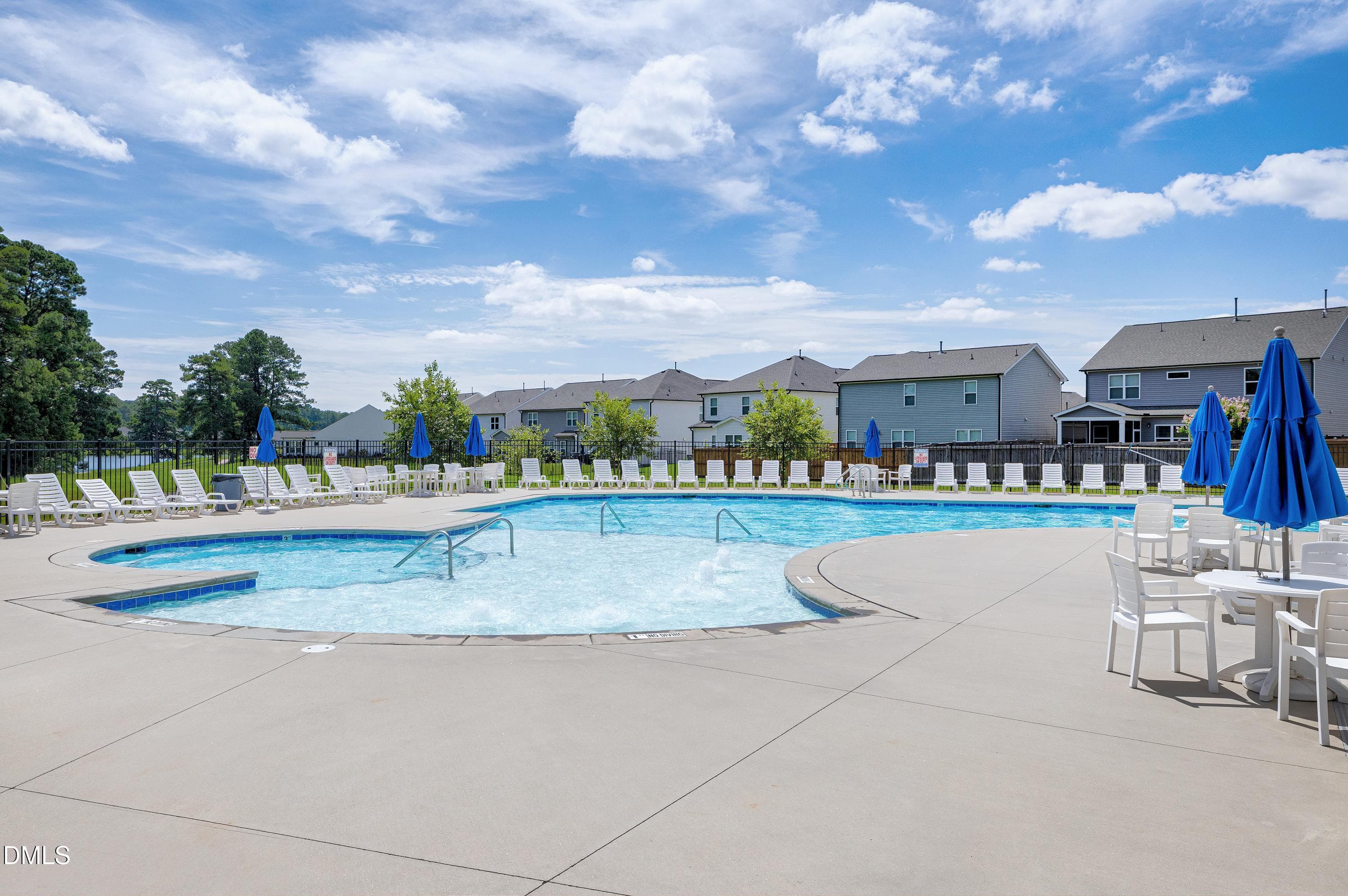Lakeshore Amenities - 1108 Tigerlily Way, Durham, NC 27703, Durham