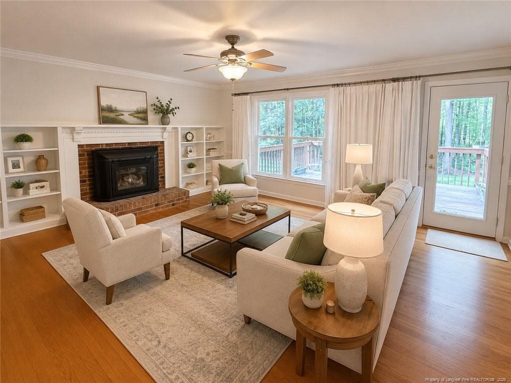 Photo 6 - 2808 Elsbeth Court, Wake Forest, NC 27587