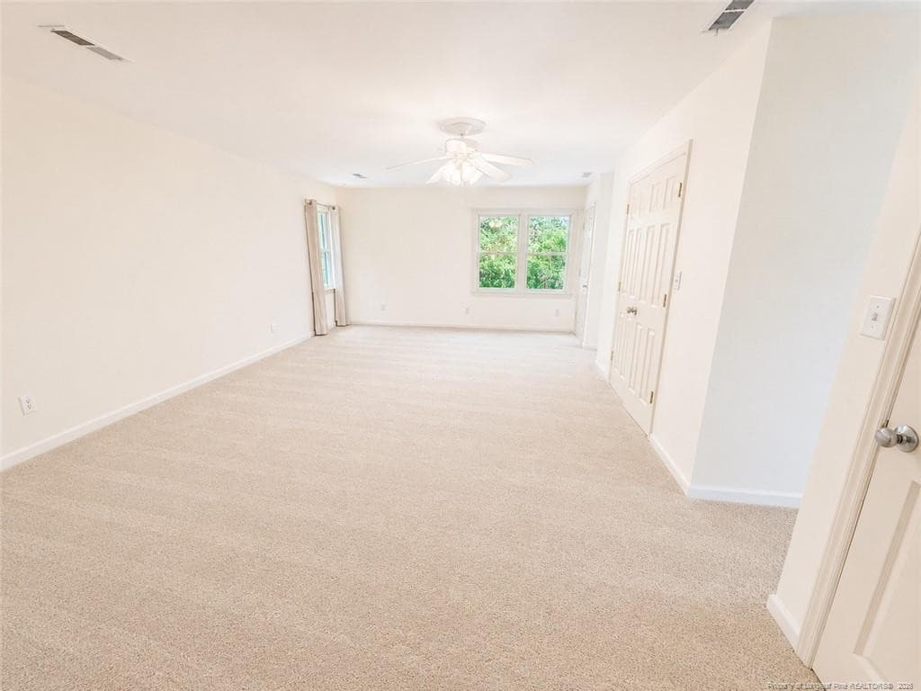 Primary Bedroom - 2808 Elsbeth Court, Wake Forest, NC 27587