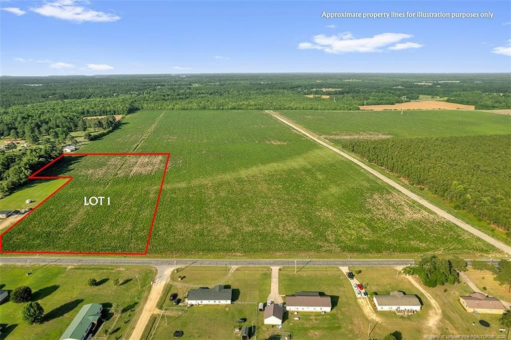 00 NC-211 Hwy (Lot 1) Road, Red Springs, NC 28377