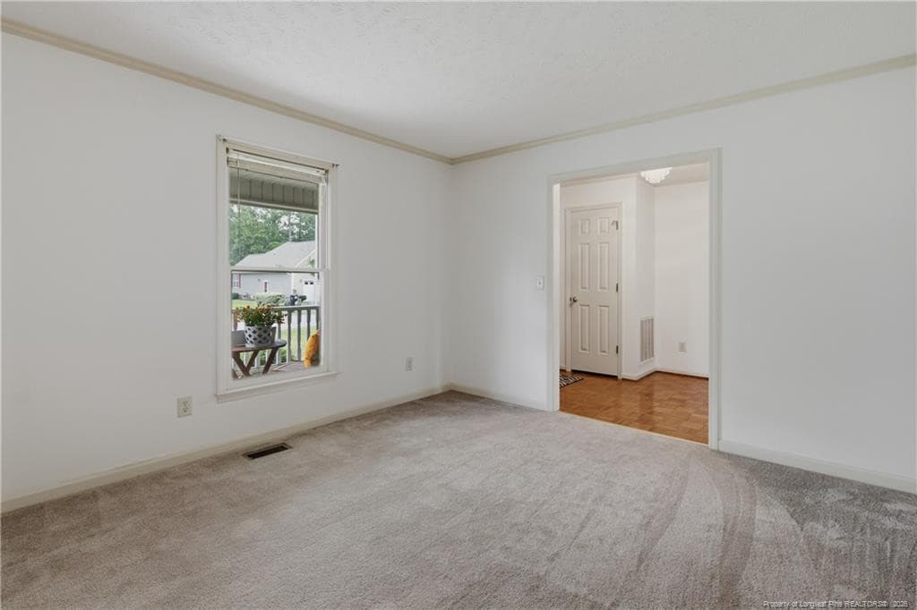 Formal Living room/ Flex space - 6859 Green Creek Road, Fayetteville, NC 28314, Fayetteville