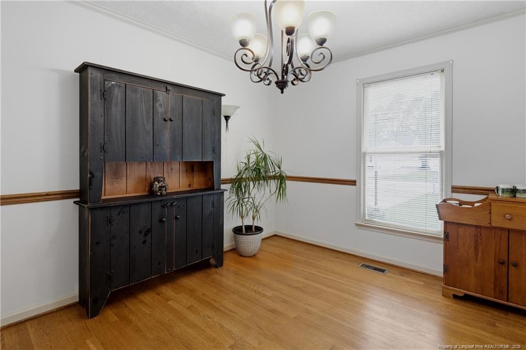 Formal Dining Room/Home Office - 6859 Green Creek Road, Fayetteville, NC 28314, Fayetteville