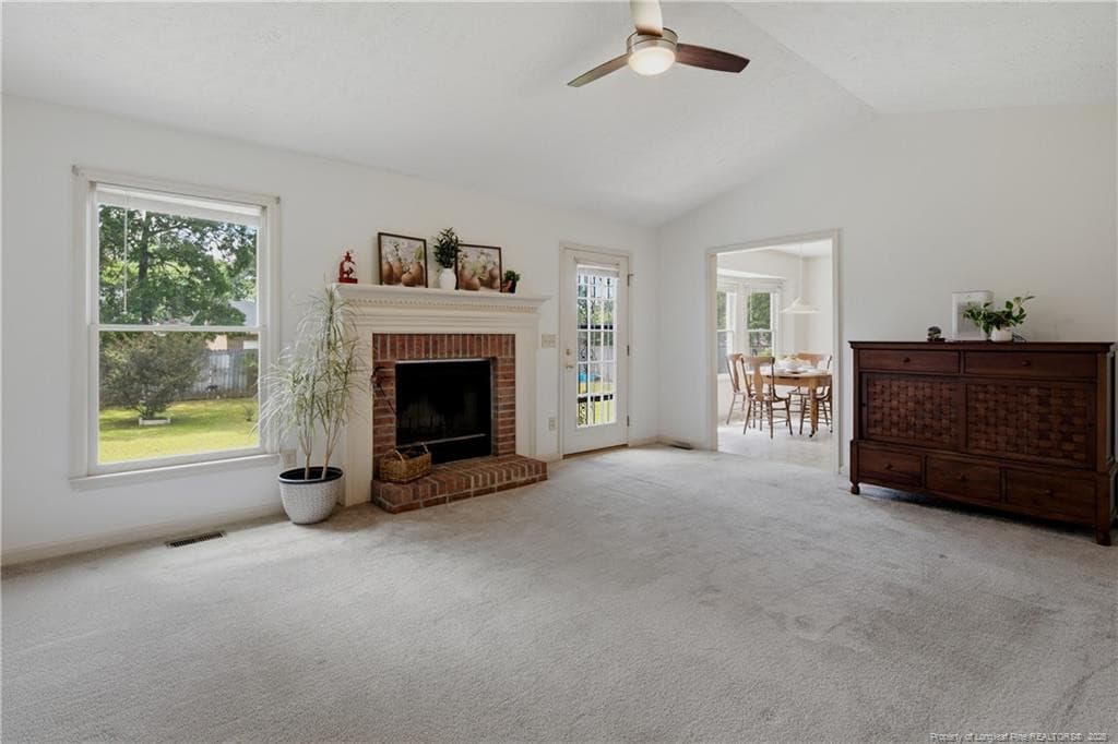 Family Room - 6859 Green Creek Road, Fayetteville, NC 28314, Fayetteville