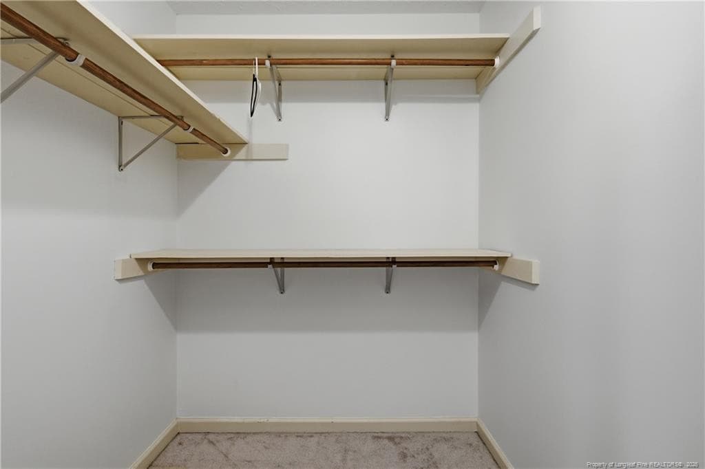 Primary Walk In Closet - 6859 Green Creek Road, Fayetteville, NC 28314, Fayetteville