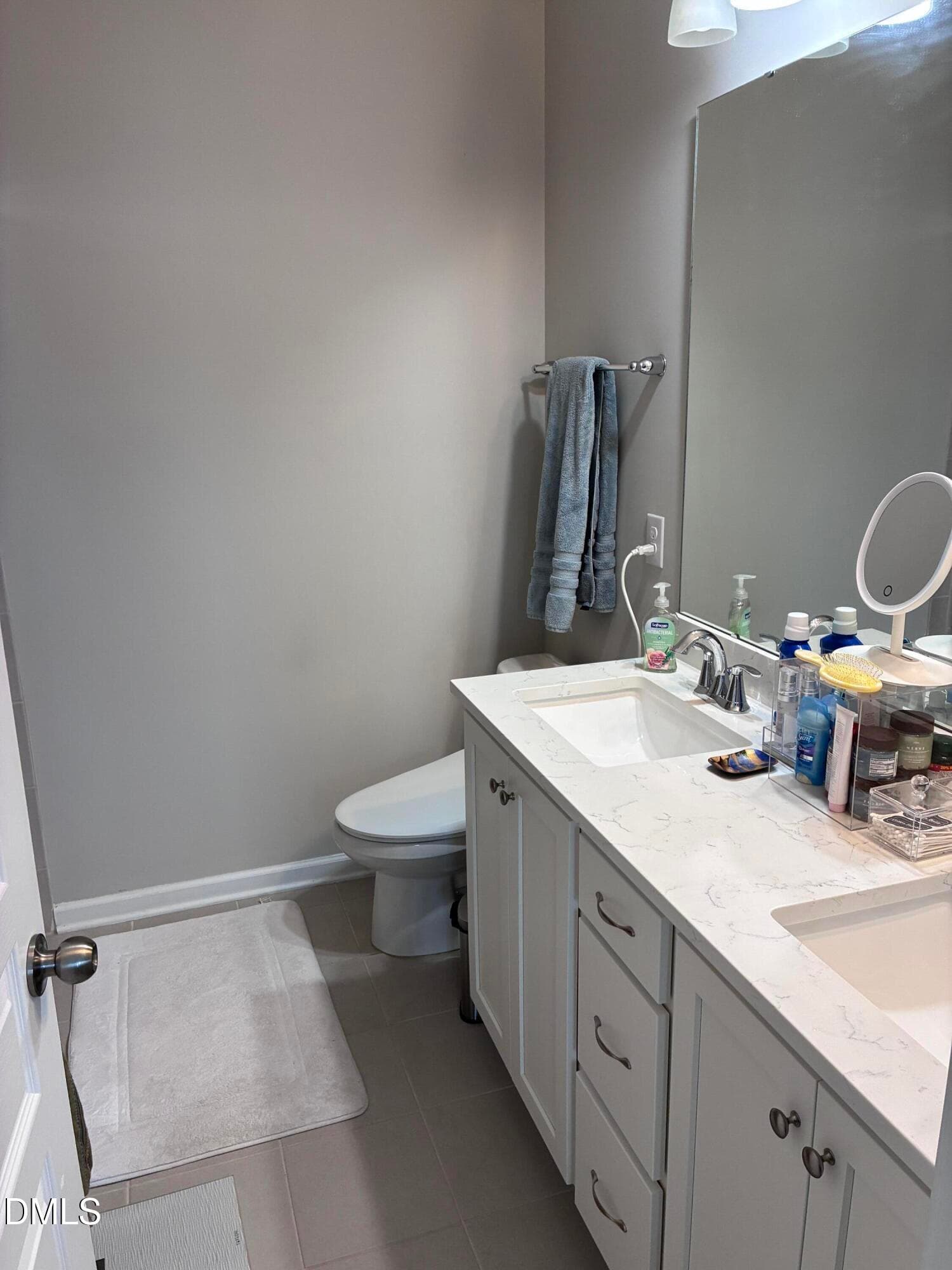 Primary Bathroom - 5519 Wallace Martin Way, Raleigh, NC 27616, Raleigh
