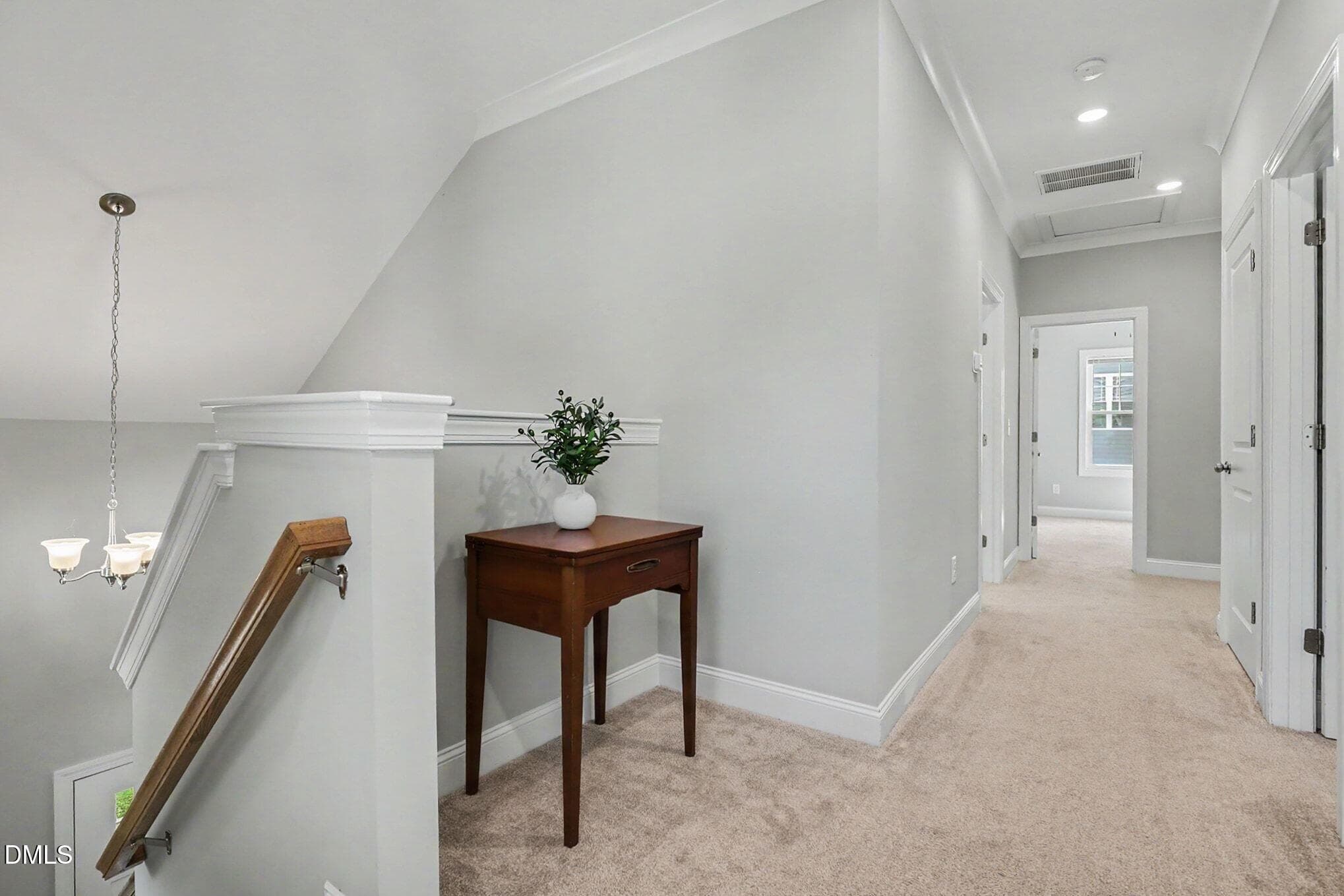 Upstairs Hall - 169 Black Cloud Drive, Louisburg, NC 27549, Louisburg
