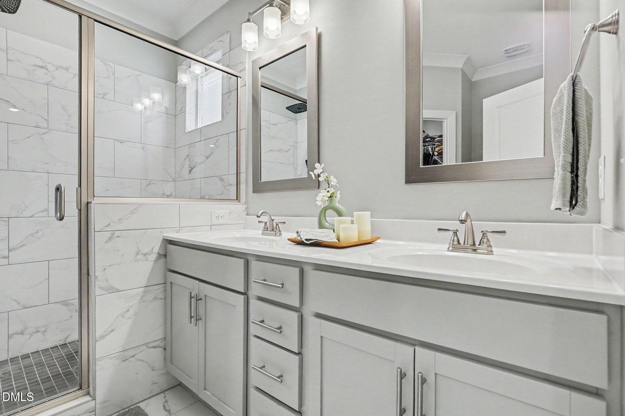 Master Bath - 169 Black Cloud Drive, Louisburg, NC 27549, Louisburg