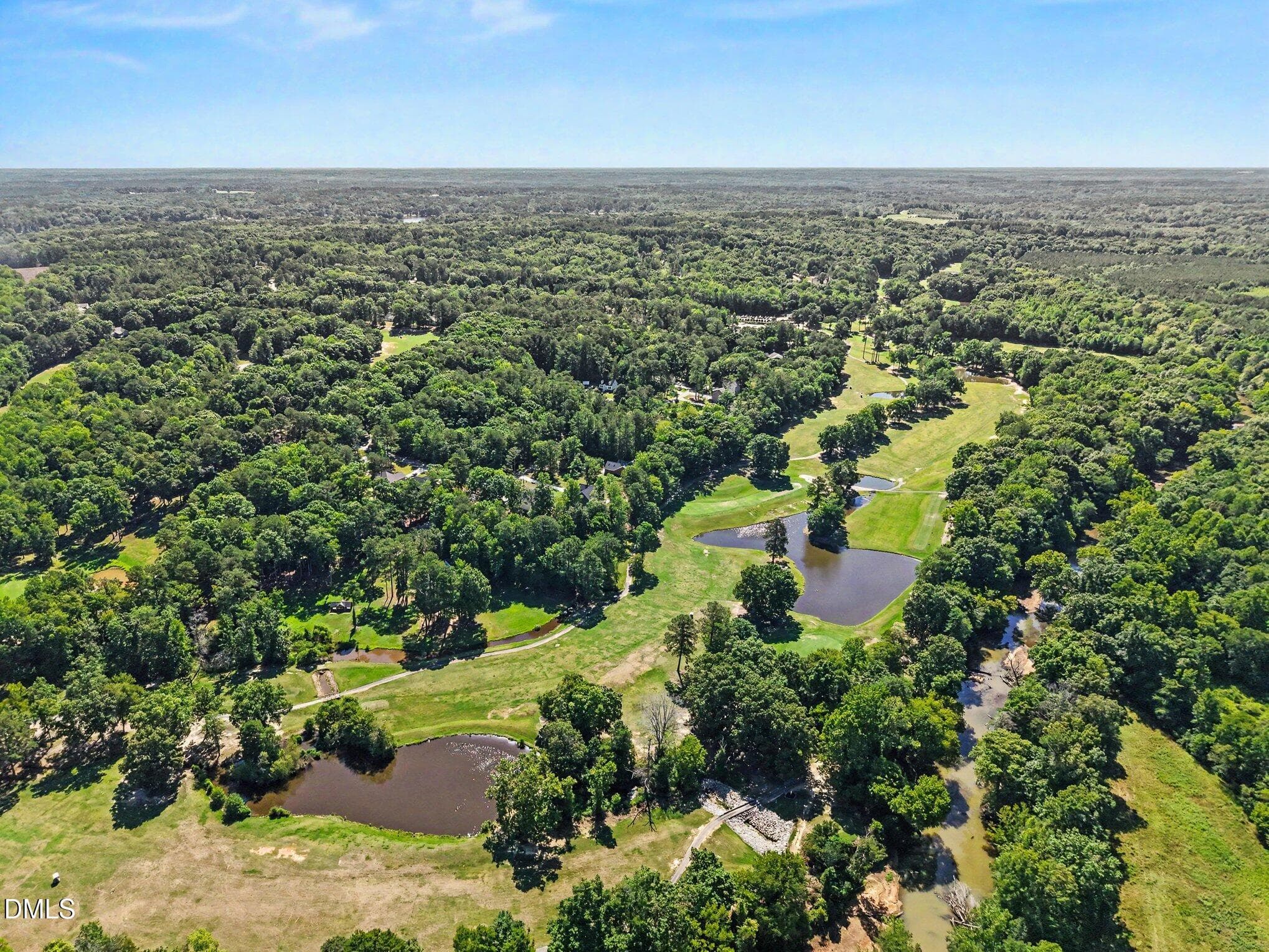 Golf Course - 169 Black Cloud Drive, Louisburg, NC 27549, Louisburg