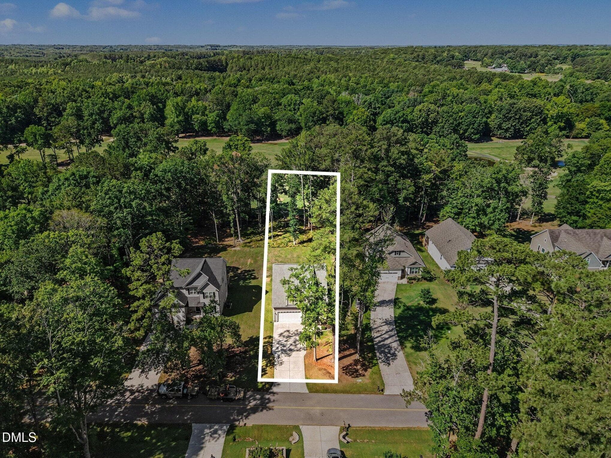 .48 Acre Lot - 169 Black Cloud Drive, Louisburg, NC 27549, Louisburg