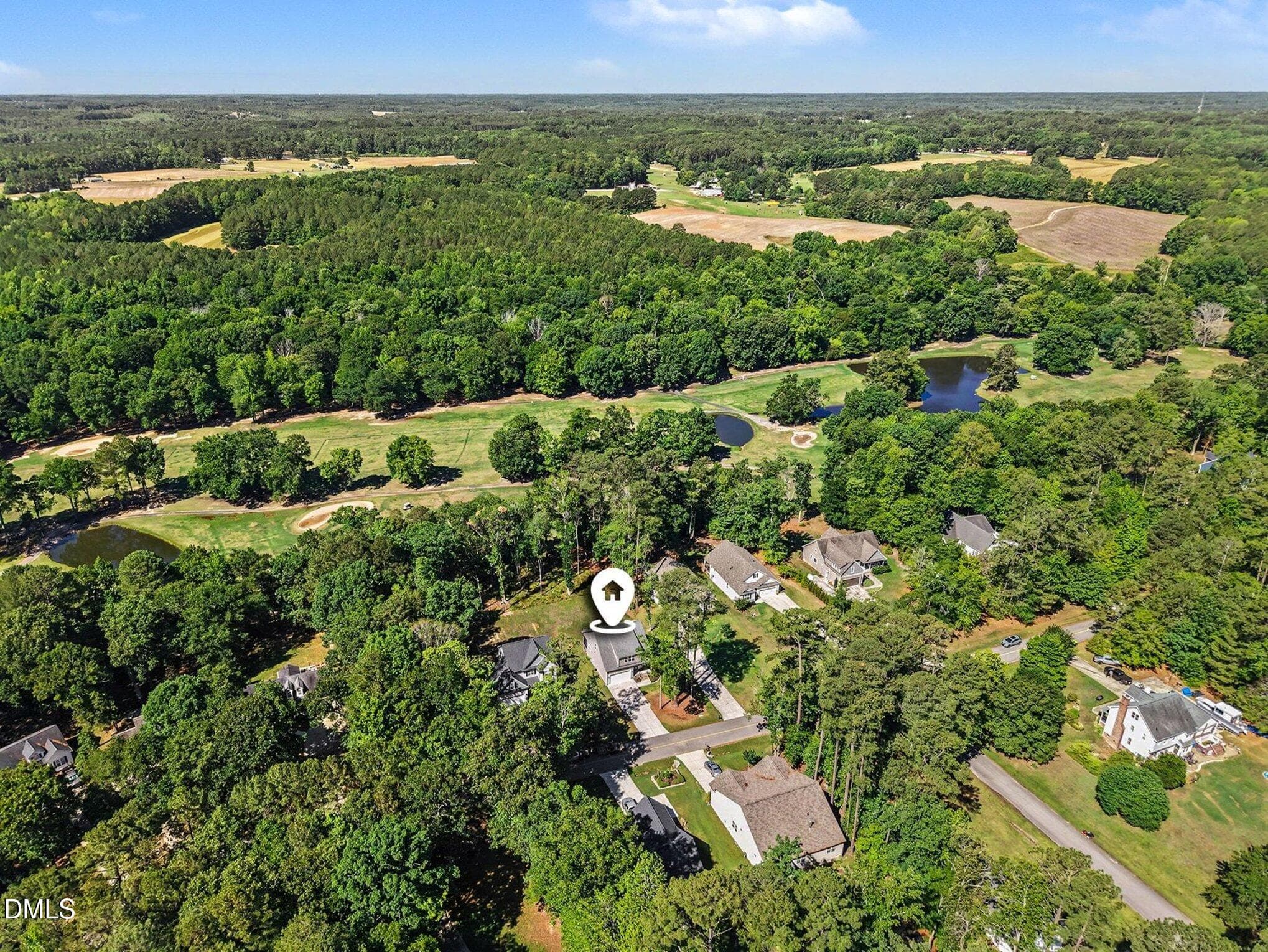 Almost a 1/2 acre lot - 169 Black Cloud Drive, Louisburg, NC 27549, Louisburg