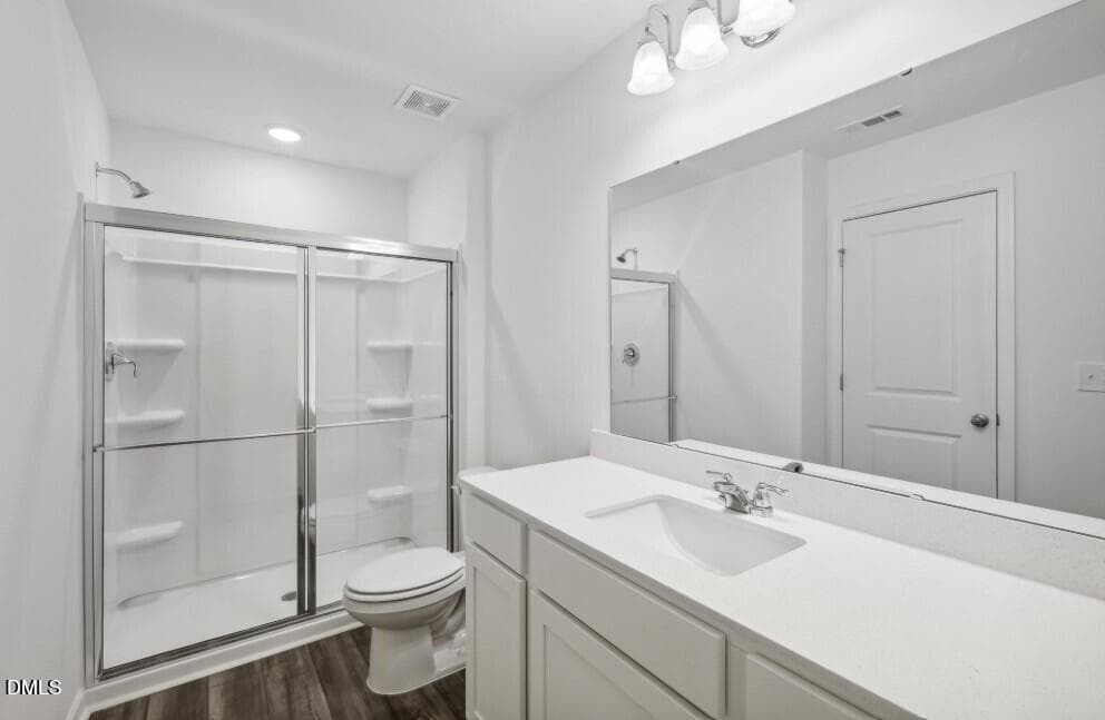 Celestial Primary Bath - 3112 Fulong Drive, Durham, NC 27704, Durham