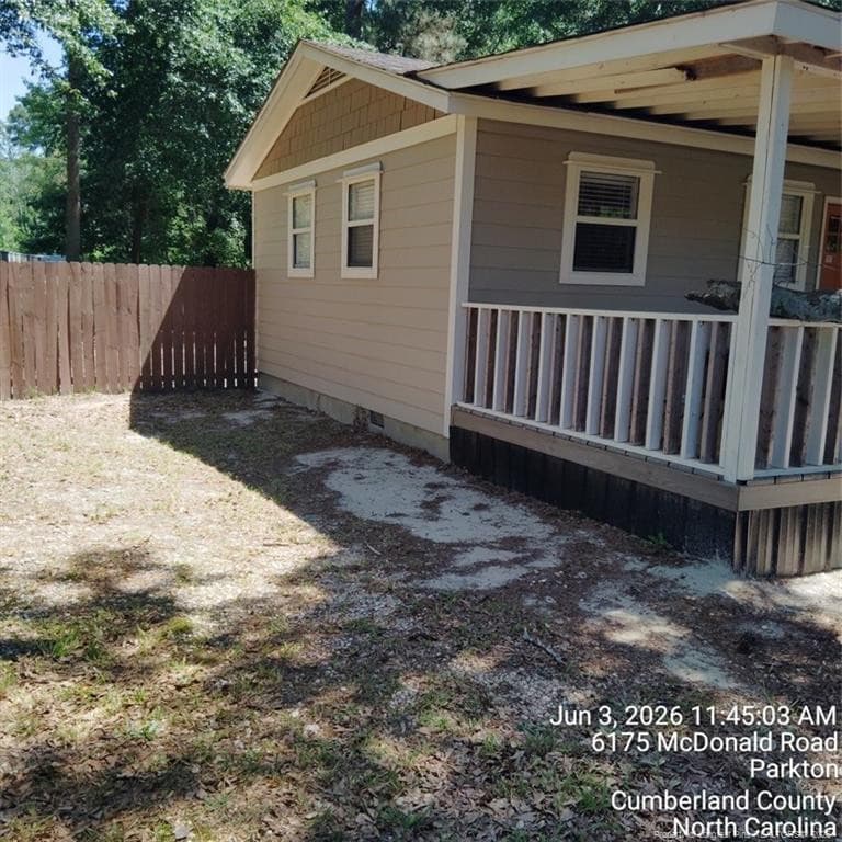 Photo 3 - 6175 Mcdonald Road, Parkton, NC 28371, Parkton