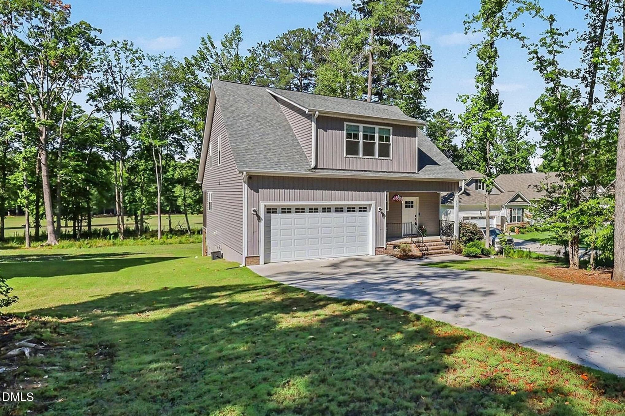 Black Cloud Front 3 - 169 Black Cloud Drive, Louisburg, NC 27549, Louisburg