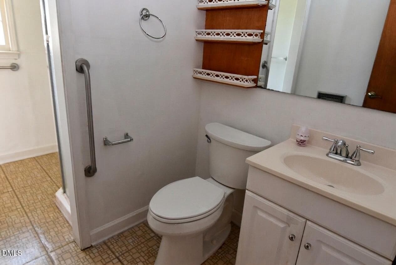 Bathroom 1 - 205 W B Street, Erwin, NC 28339