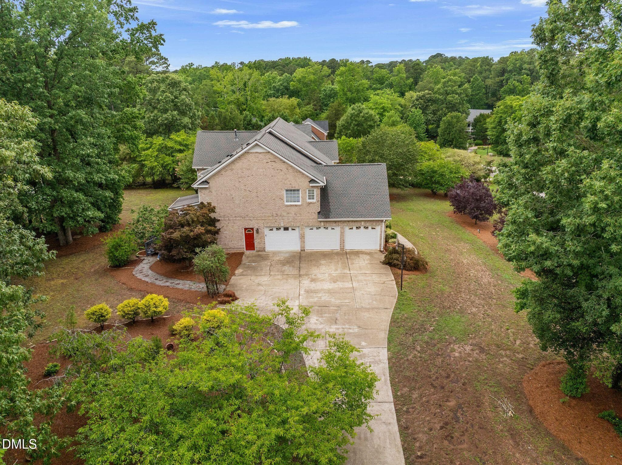 37_DJI_20260624012314_0855_D - 2901 Lauren Oaks Drive, Raleigh, NC 27616, Raleigh