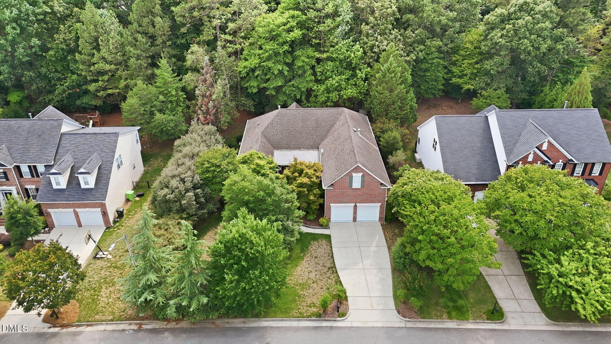 6-web-or-mls-DJI_20260624170106_0851_D - 1524 Wood Spring Court, Raleigh, NC 27614, Raleigh