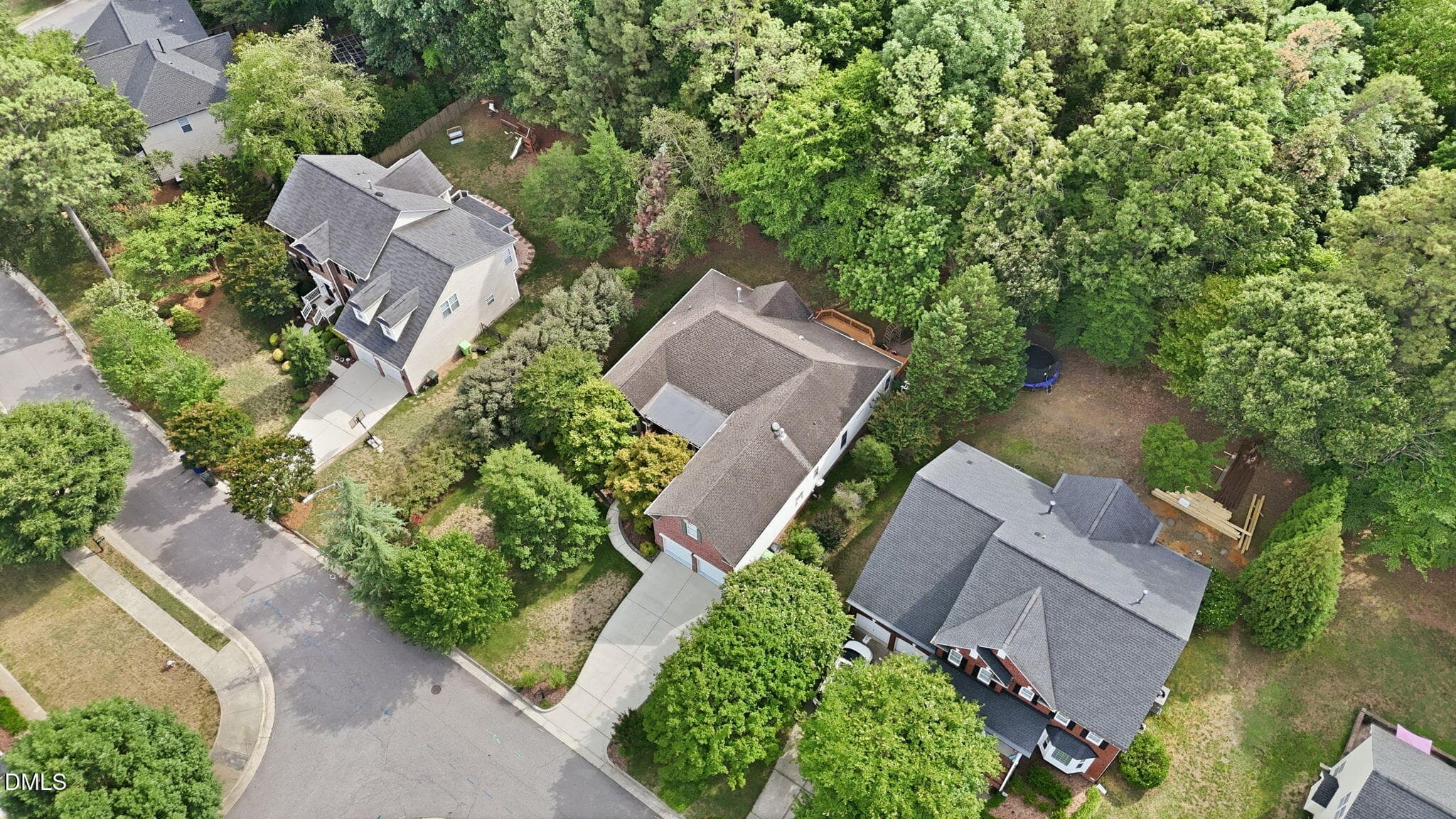8-web-or-mls-DJI_20260624170137_0853_D - 1524 Wood Spring Court, Raleigh, NC 27614, Raleigh