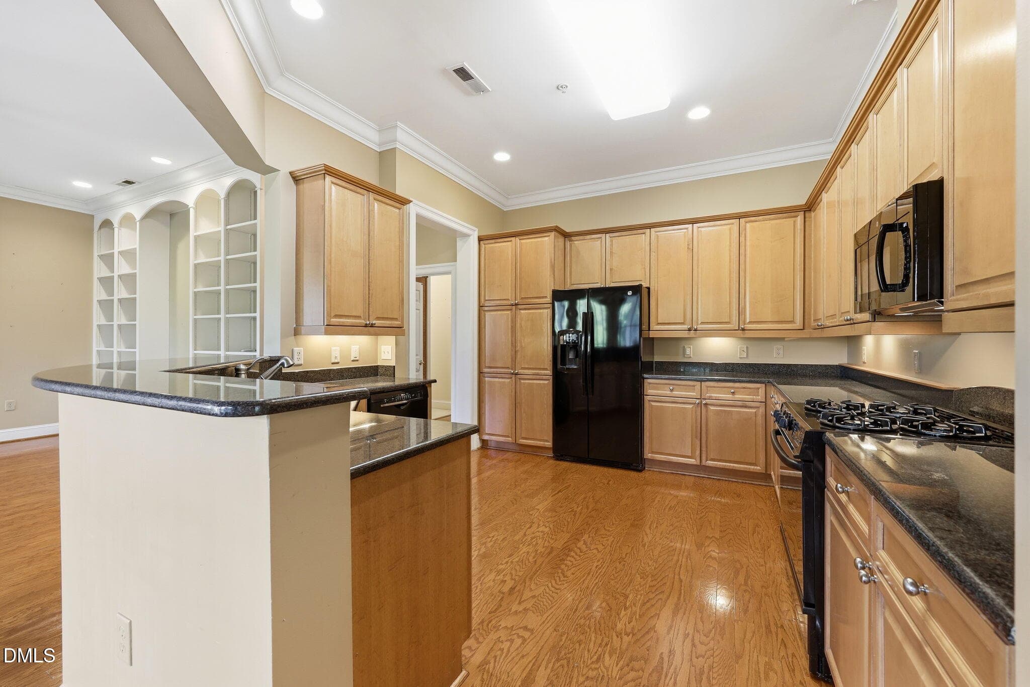 Kitchen - 2801 Glenwood Gardens Lane 303, Raleigh, NC 27608, Raleigh
