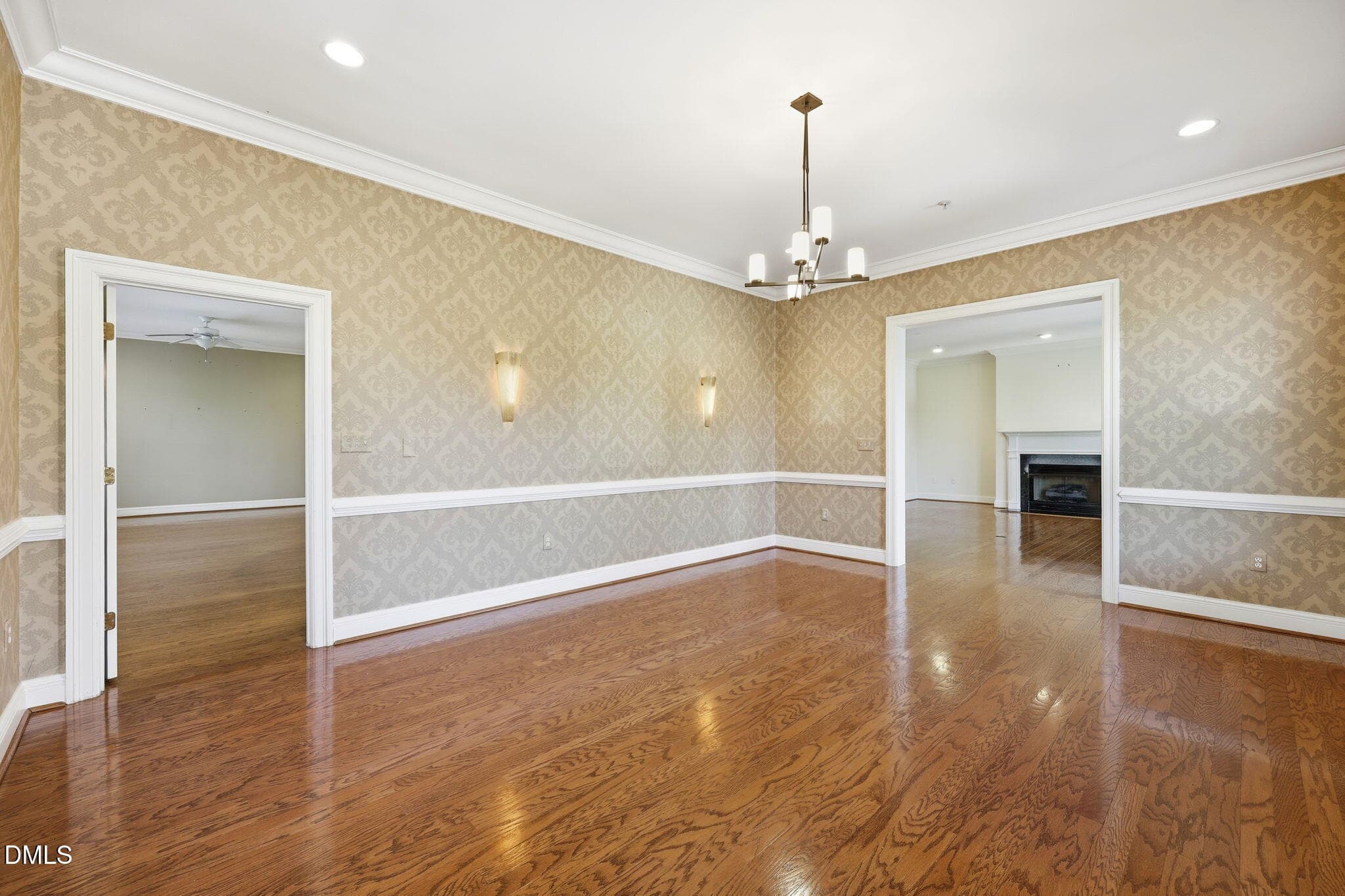 Dining Room - 2801 Glenwood Gardens Lane 303, Raleigh, NC 27608, Raleigh