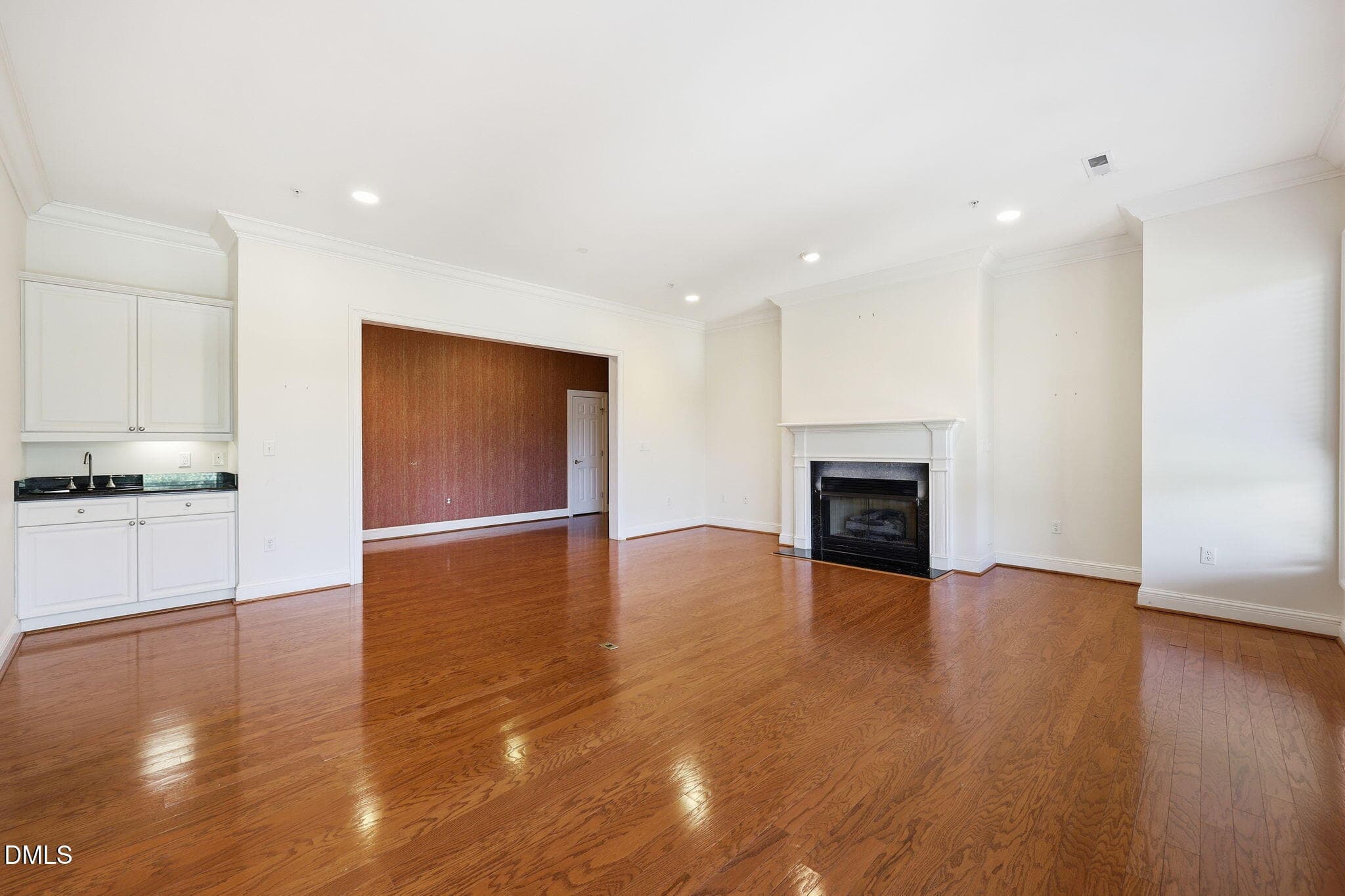 Living Room - 2801 Glenwood Gardens Lane 303, Raleigh, NC 27608, Raleigh