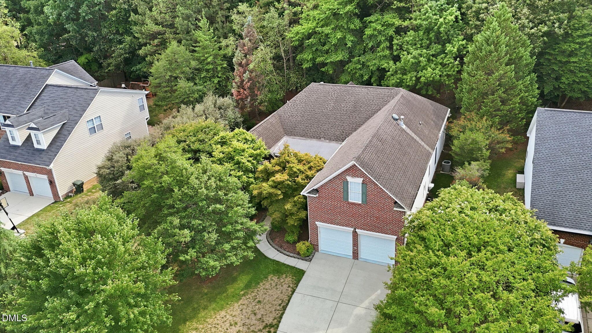 4-web-or-mls-DJI_20260624170057_0850_D_e - 1524 Wood Spring Court, Raleigh, NC 27614, Raleigh