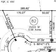SGR-82_Plot - 21 Sea Palm Court, Lillington, NC 27546