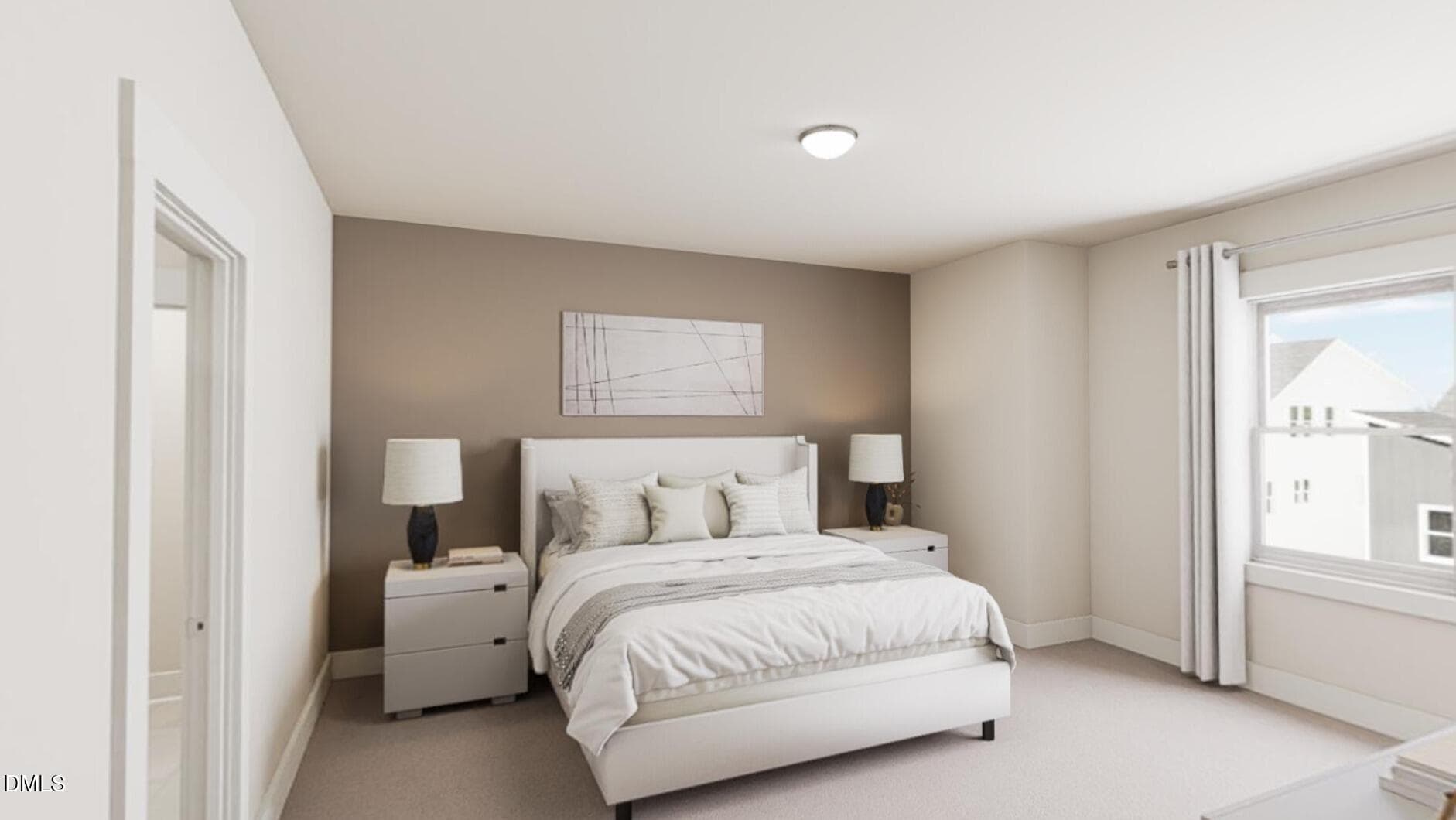 Primary Room - 1112 Lamplighter Lot 421 Drive, Raleigh, NC 27604, Raleigh