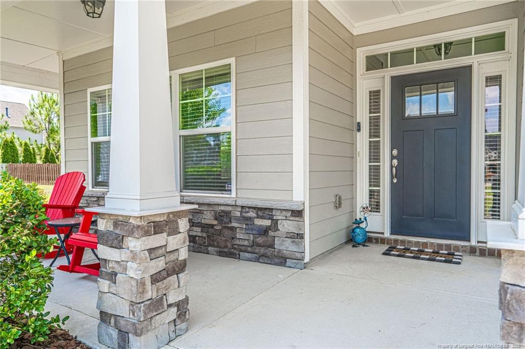 Photo 3 - 357 Wheatfield Way, Whispering Pines, NC 28327