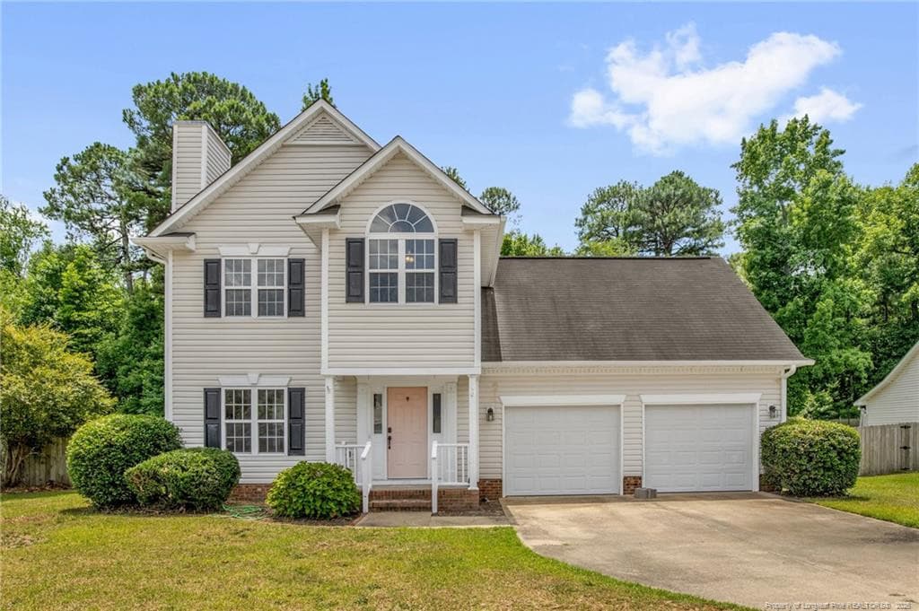 Photo 1 - 5421 Biscoe Street, Hope Mills, NC 28348