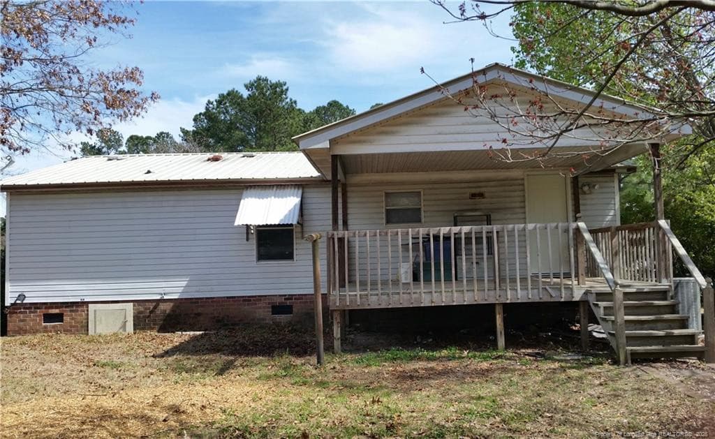 Photo 4 - 404 McDougald Drive, Raeford, NC 28376
