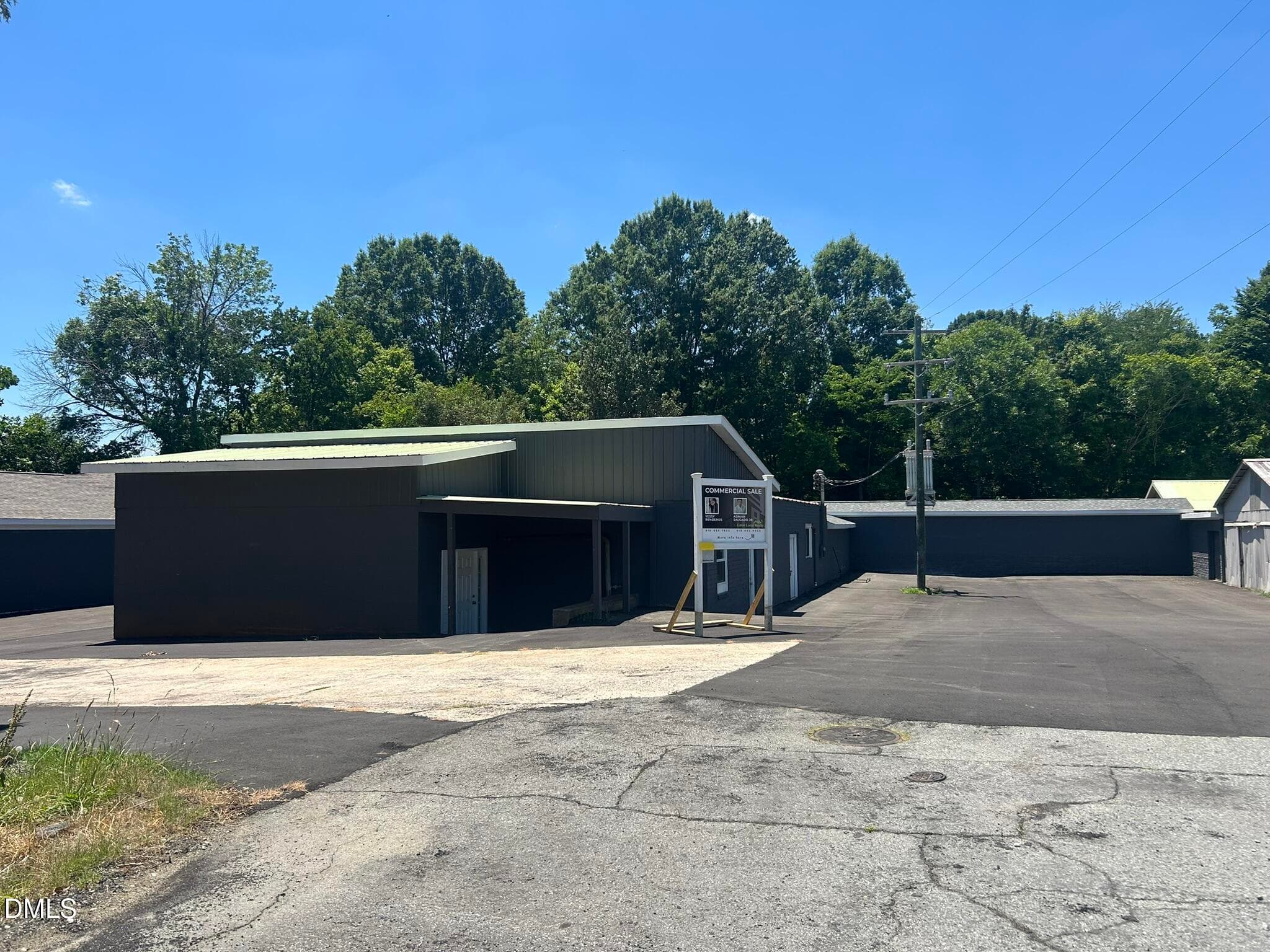 300 Guthrie Street, Graham, NC 27253