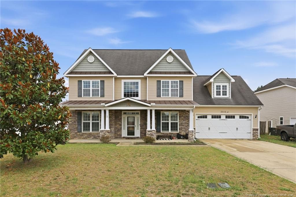 Photo 2 - 3513 Castlefield Lane, Fayetteville, NC 28306, Fayetteville