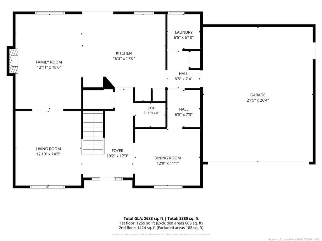 Photo 23 - 3513 Castlefield Lane, Fayetteville, NC 28306, Fayetteville