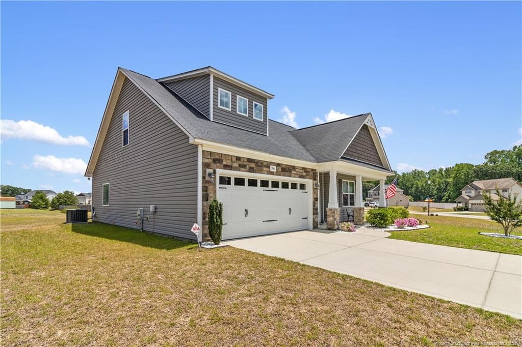 Photo 3 - 3541 Coupure Way, Fayetteville, NC 28312, Fayetteville