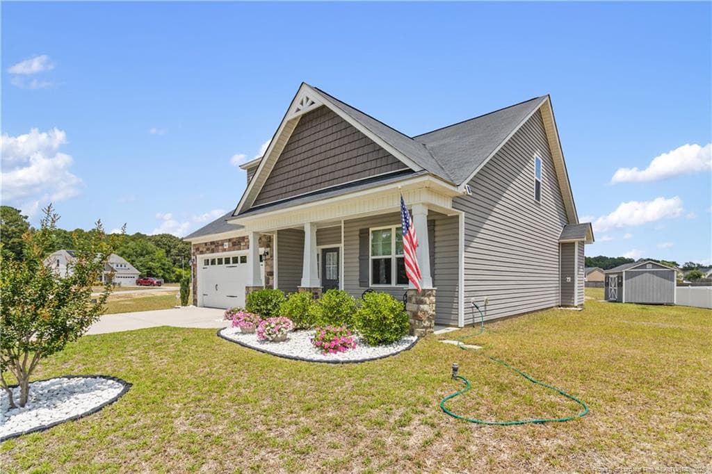 Photo 4 - 3541 Coupure Way, Fayetteville, NC 28312, Fayetteville