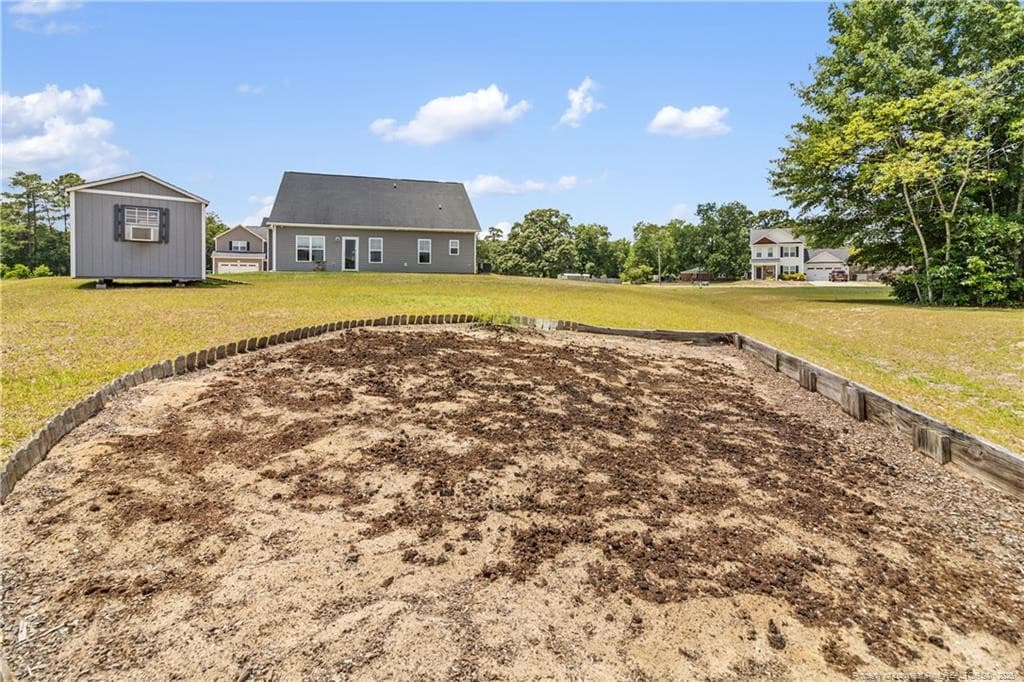 Garden - 3541 Coupure Way, Fayetteville, NC 28312, Fayetteville