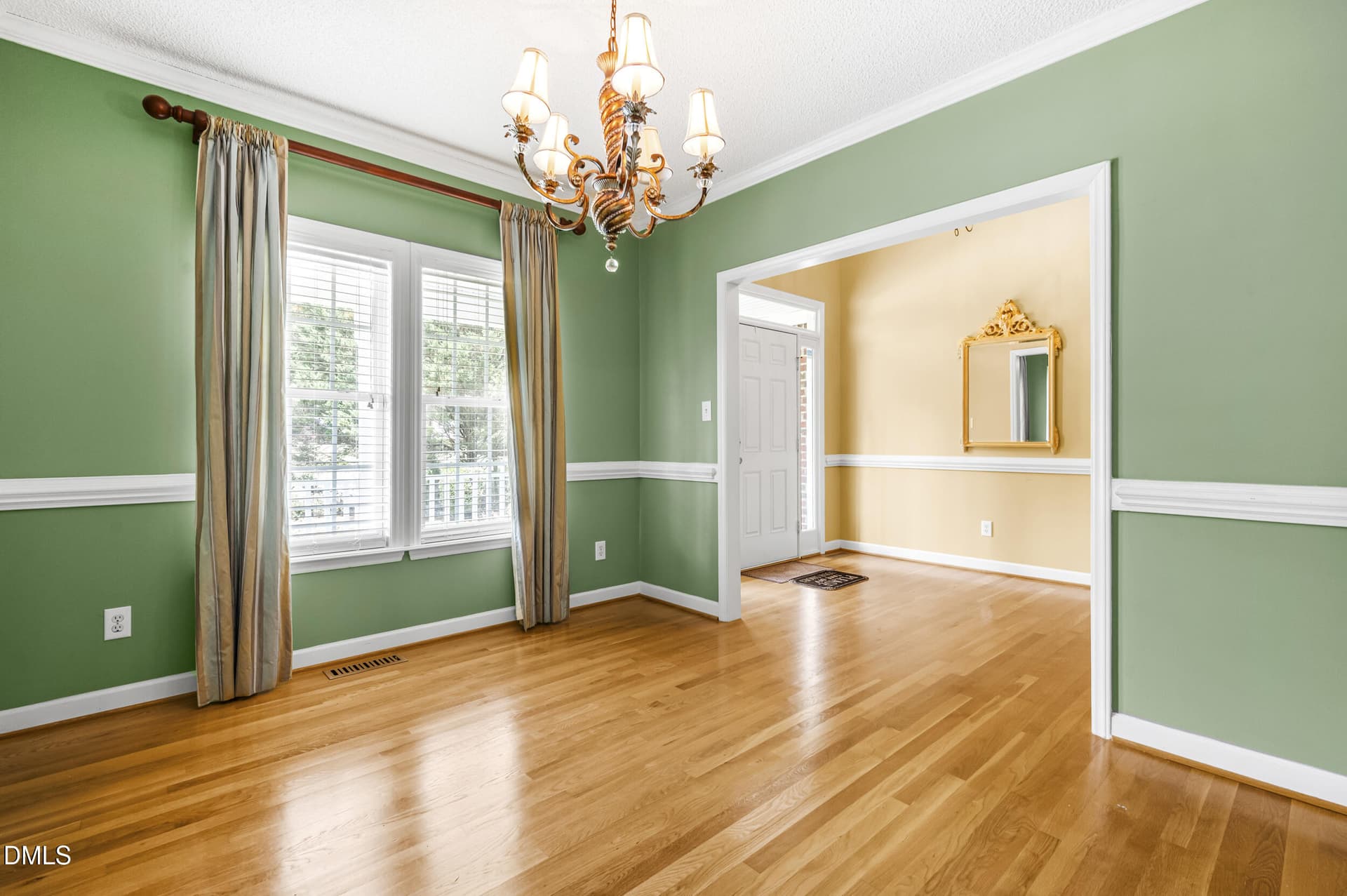 Dining Room 2 - 114 Skipping Stone Drive, Garner, NC 27529
