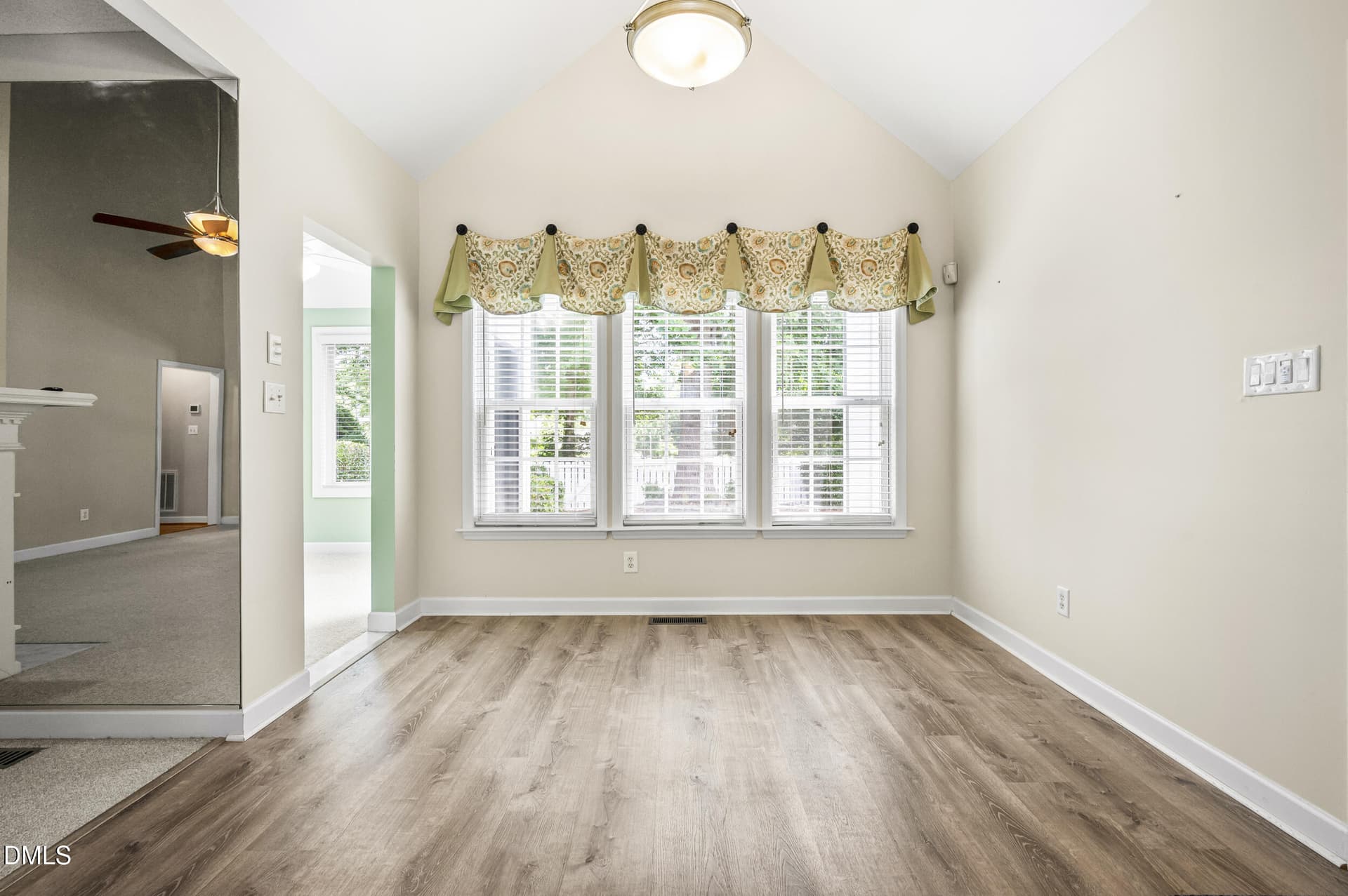 Breakfast Nook - 114 Skipping Stone Drive, Garner, NC 27529