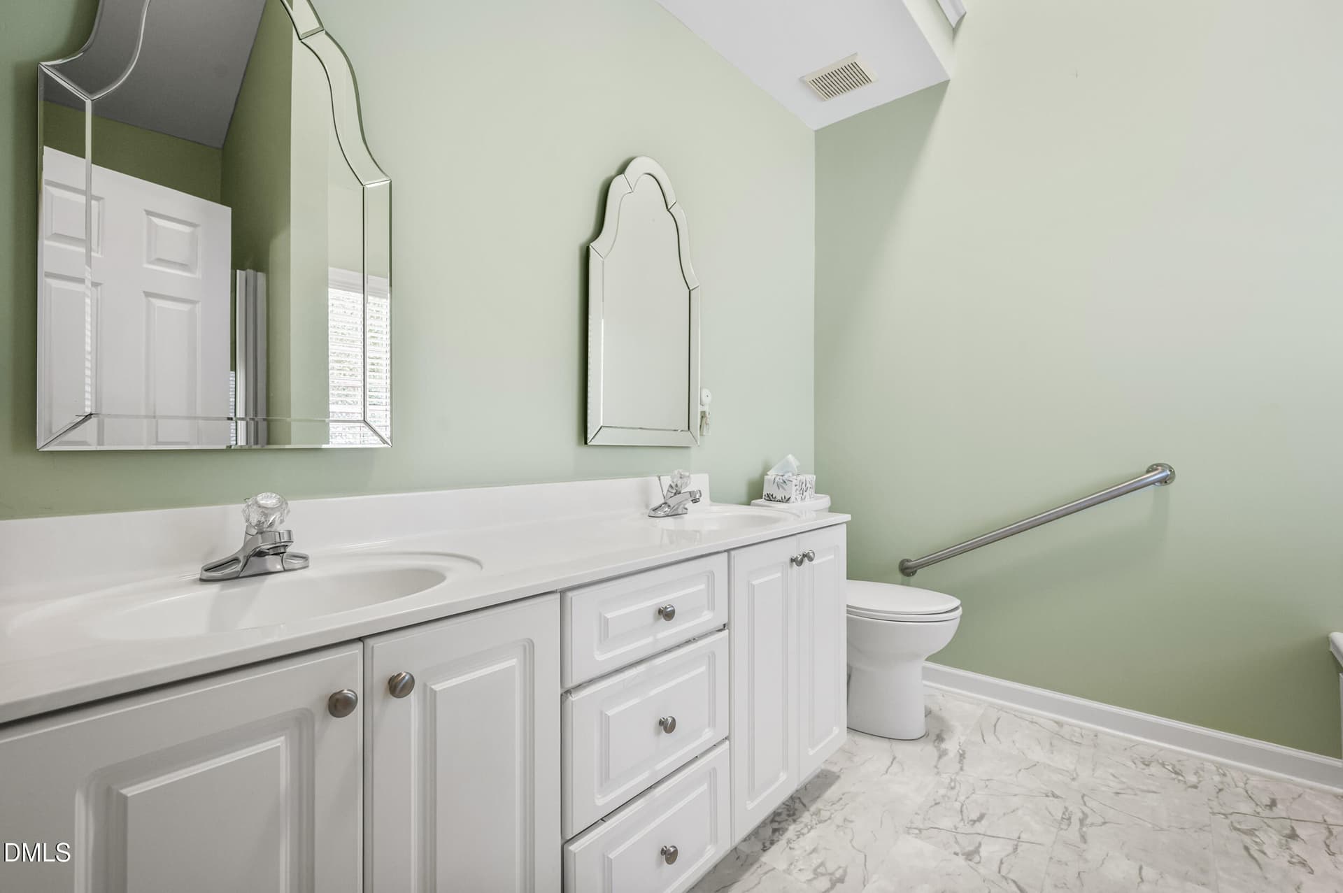 Primary Bath - 114 Skipping Stone Drive, Garner, NC 27529