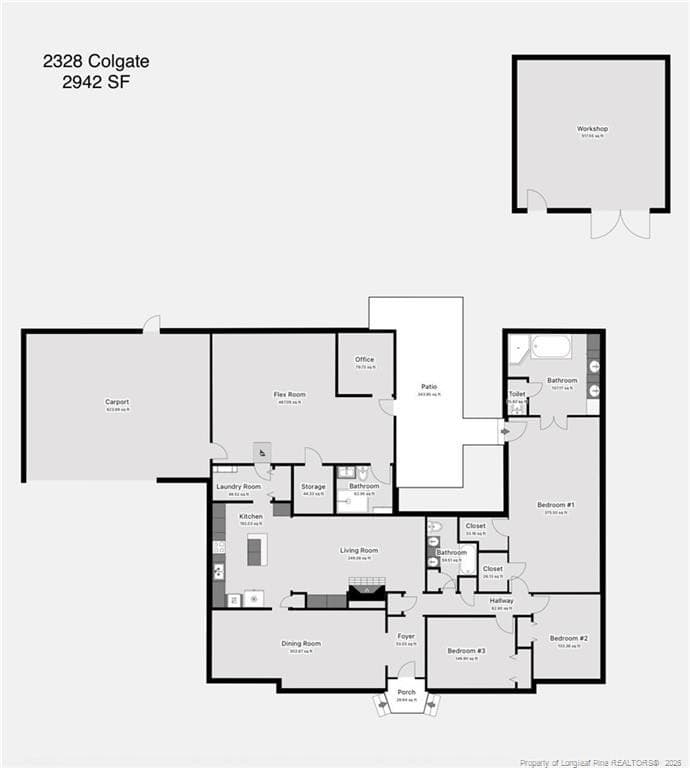 Photo 4 - 2328 Colgate Drive, Fayetteville, NC 28304