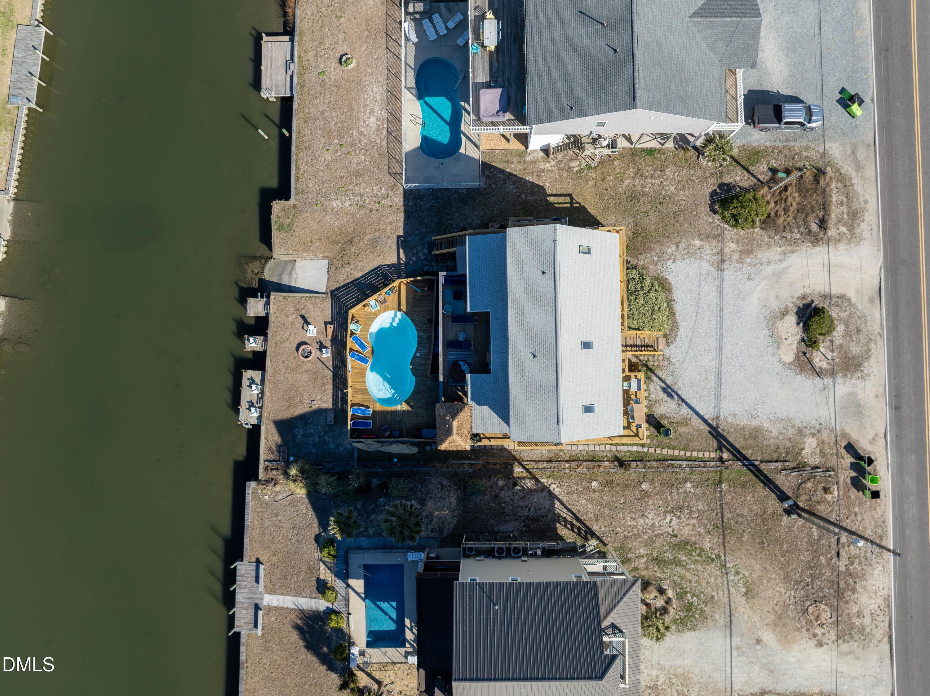 1601 New River Inlet Road - Aerial_Exter - 1601 New River Inlet Road, North Topsail Beach, NC 28460, North Topsail Beach