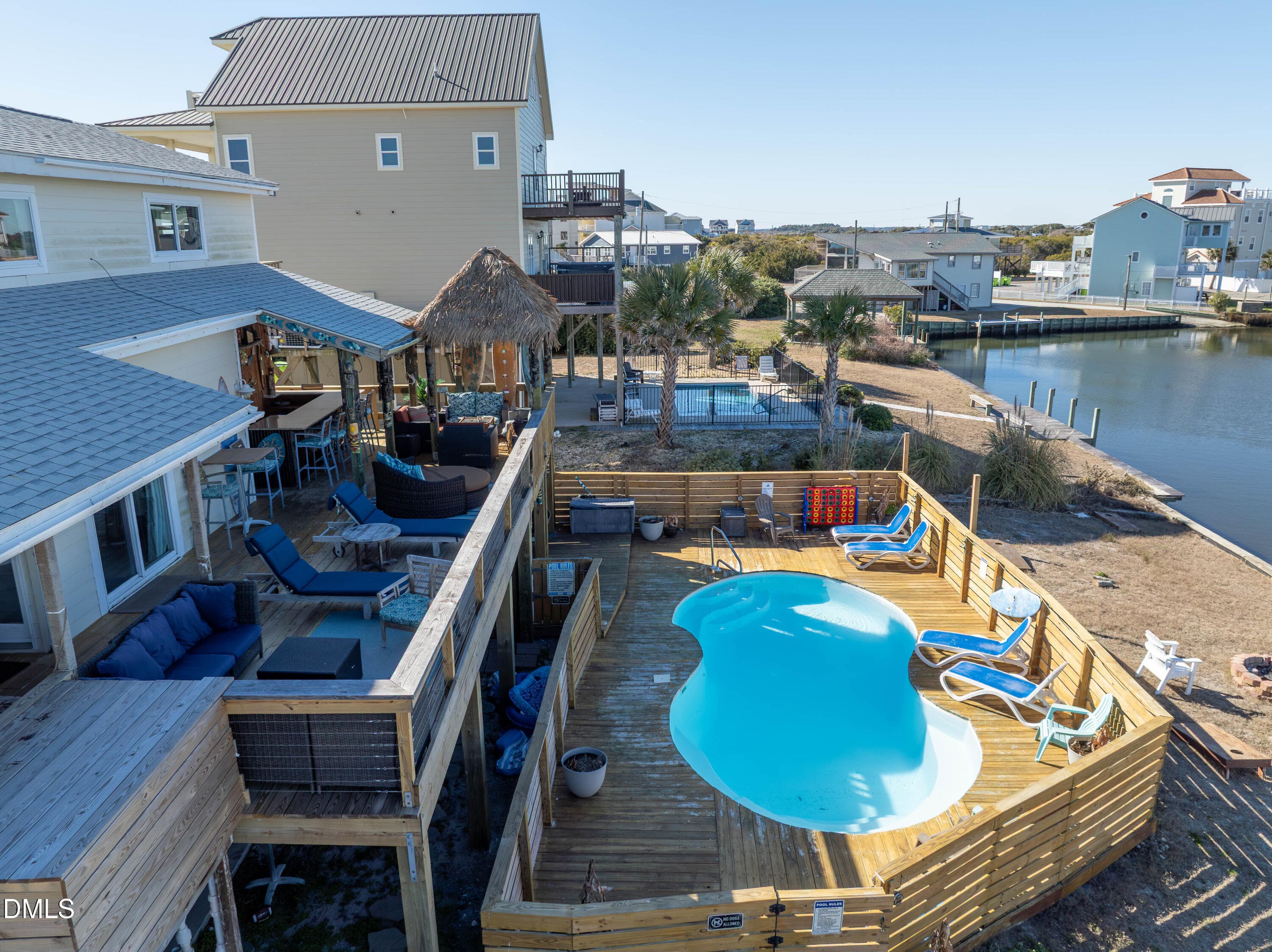 1601 New River Inlet Road - Aerial_Exter - 1601 New River Inlet Road, North Topsail Beach, NC 28460, North Topsail Beach
