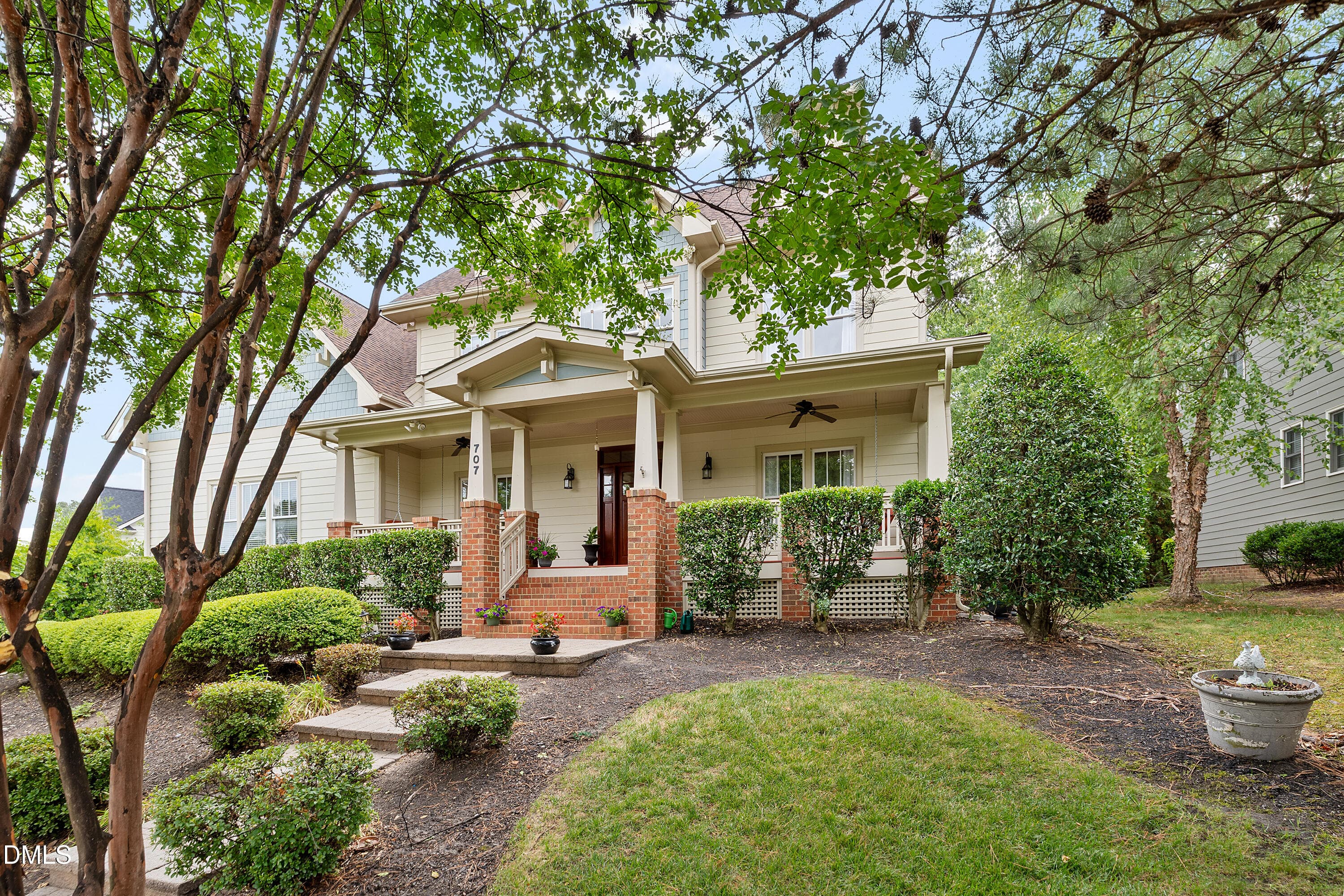 707 Magalloway Drive, Cary, NC 27519
