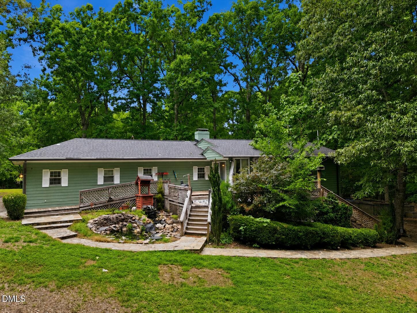 Durham NC - 4505 Renfrew Drive, Durham, NC 27705, Durham