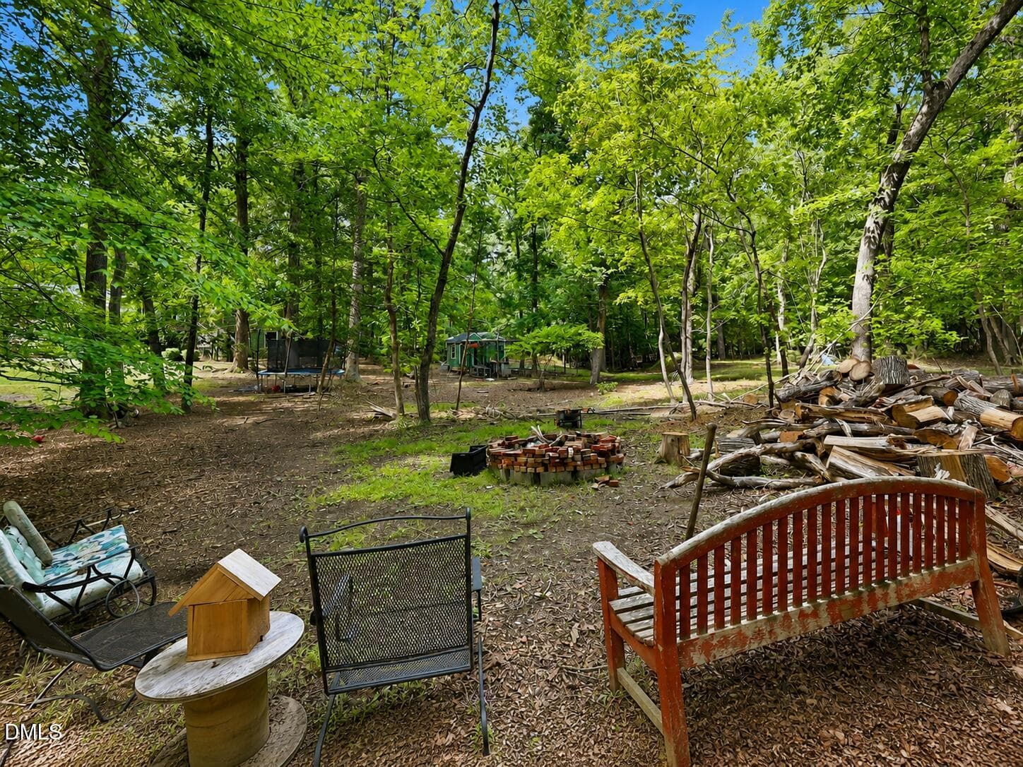 durham-nc-acreage-home-near-duke-and-rtp - 4505 Renfrew Drive, Durham, NC 27705, Durham