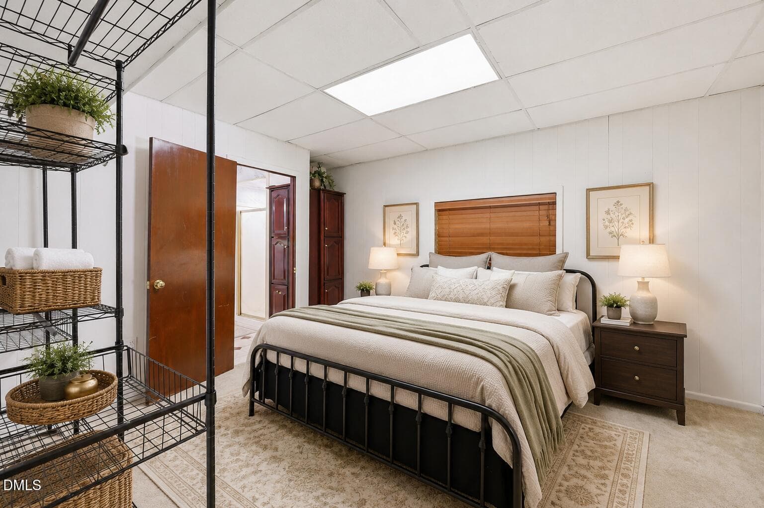 durham-nc-home-bedroom-office-flex-room - 4505 Renfrew Drive, Durham, NC 27705, Durham