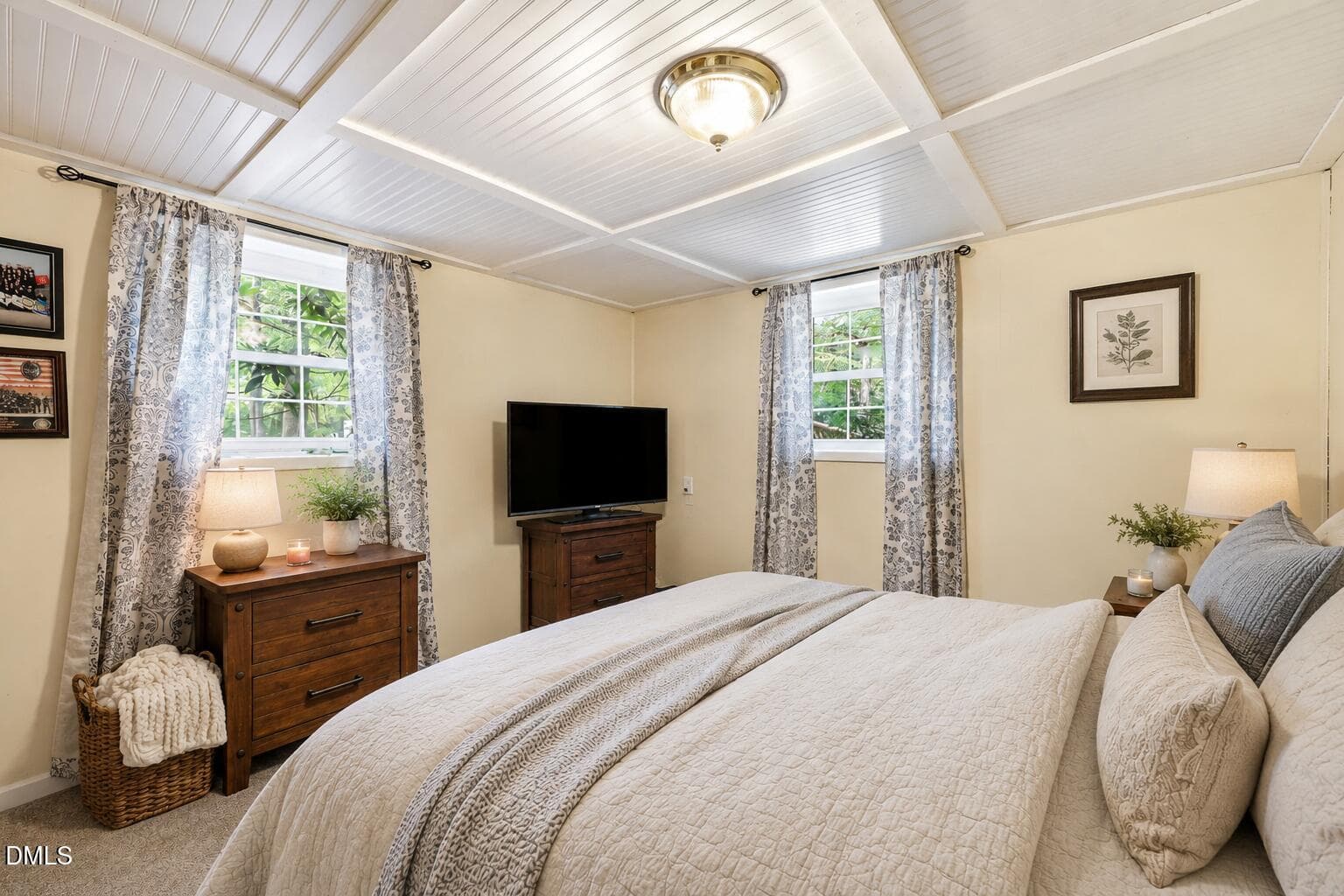 durham-nc-home-lower-level-bedroom-flex- - 4505 Renfrew Drive, Durham, NC 27705, Durham